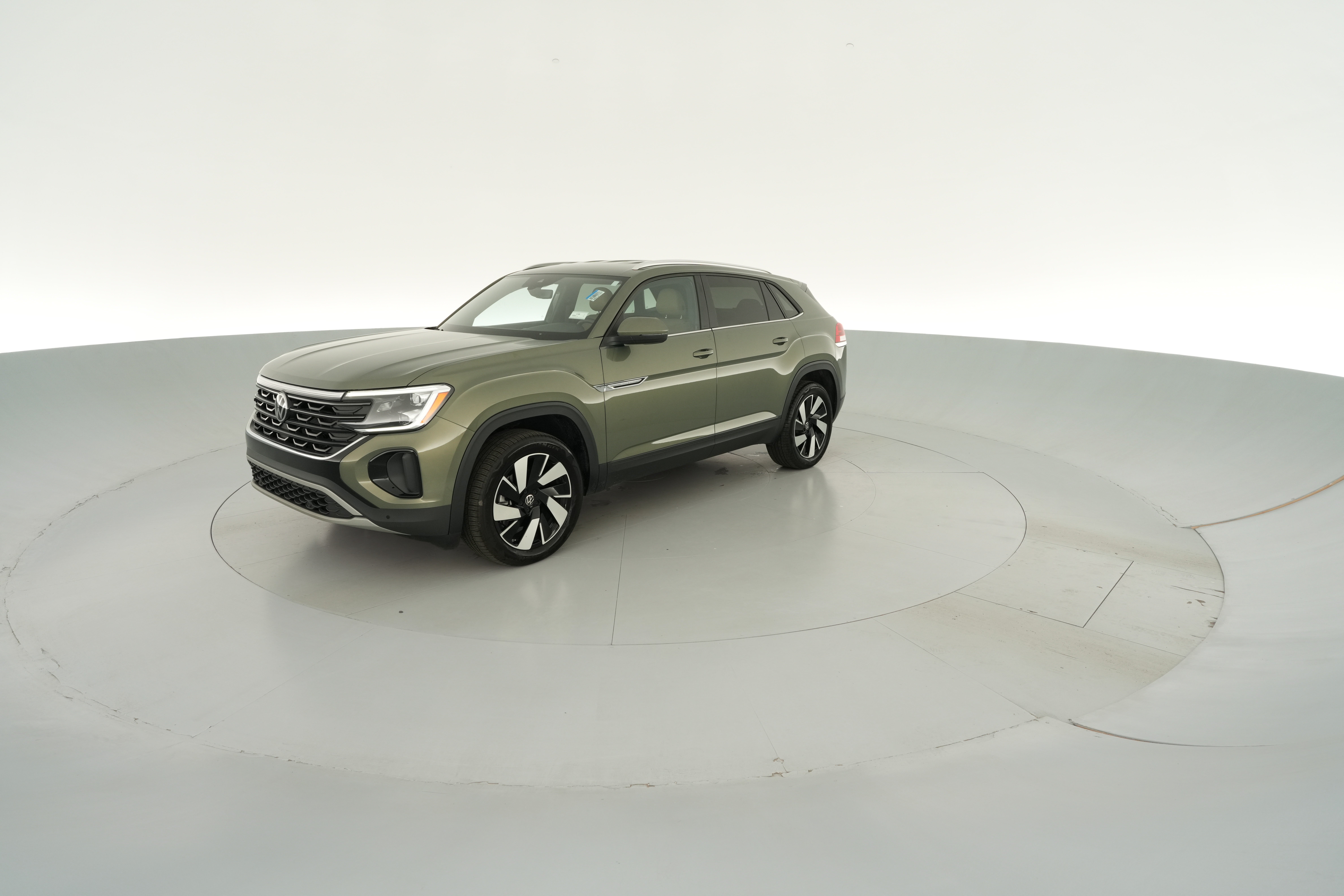 2026 Volkswagen Atlas Cross Sport SE w/Tech - Photo 24