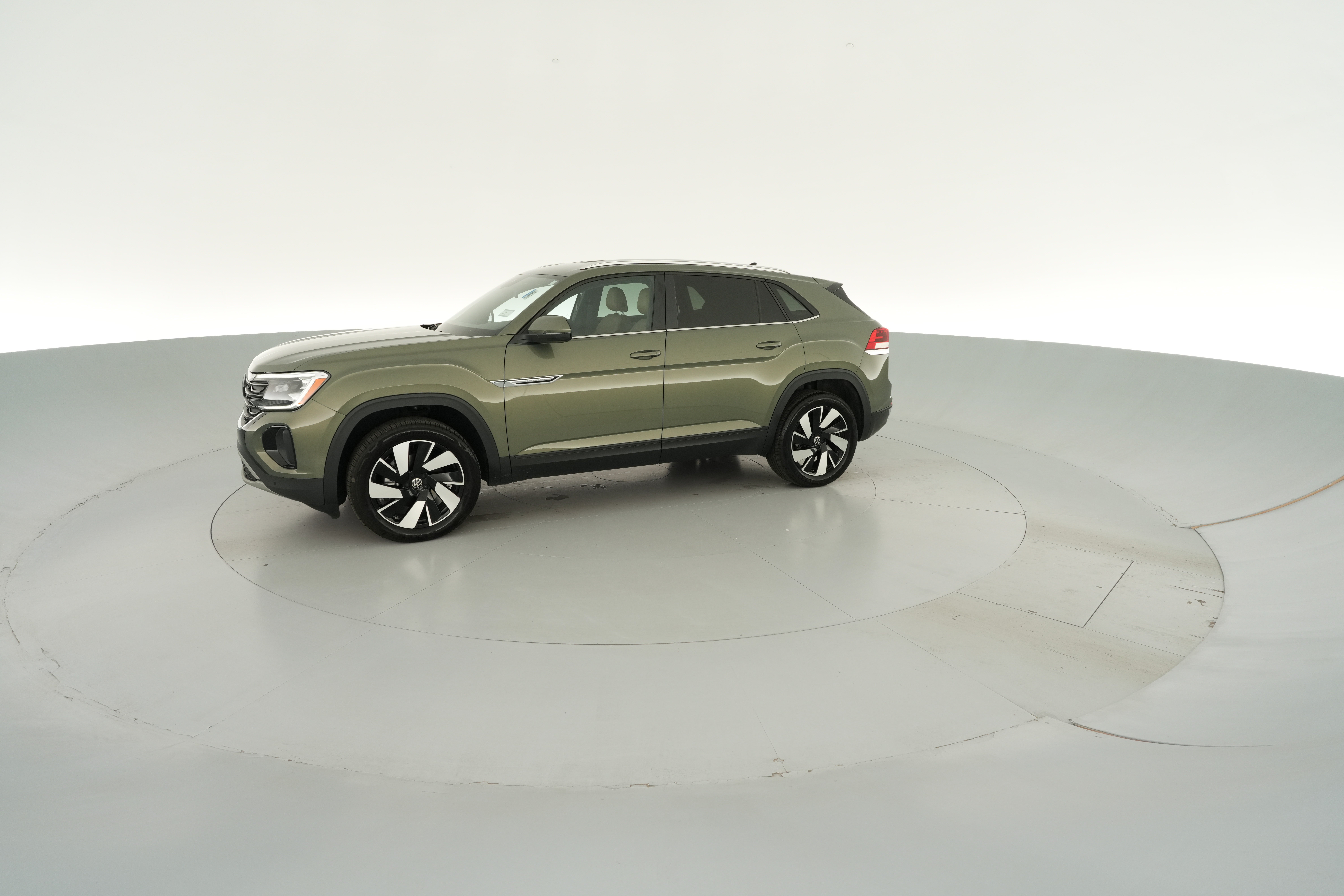 2026 Volkswagen Atlas Cross Sport SE w/Tech - Photo 25