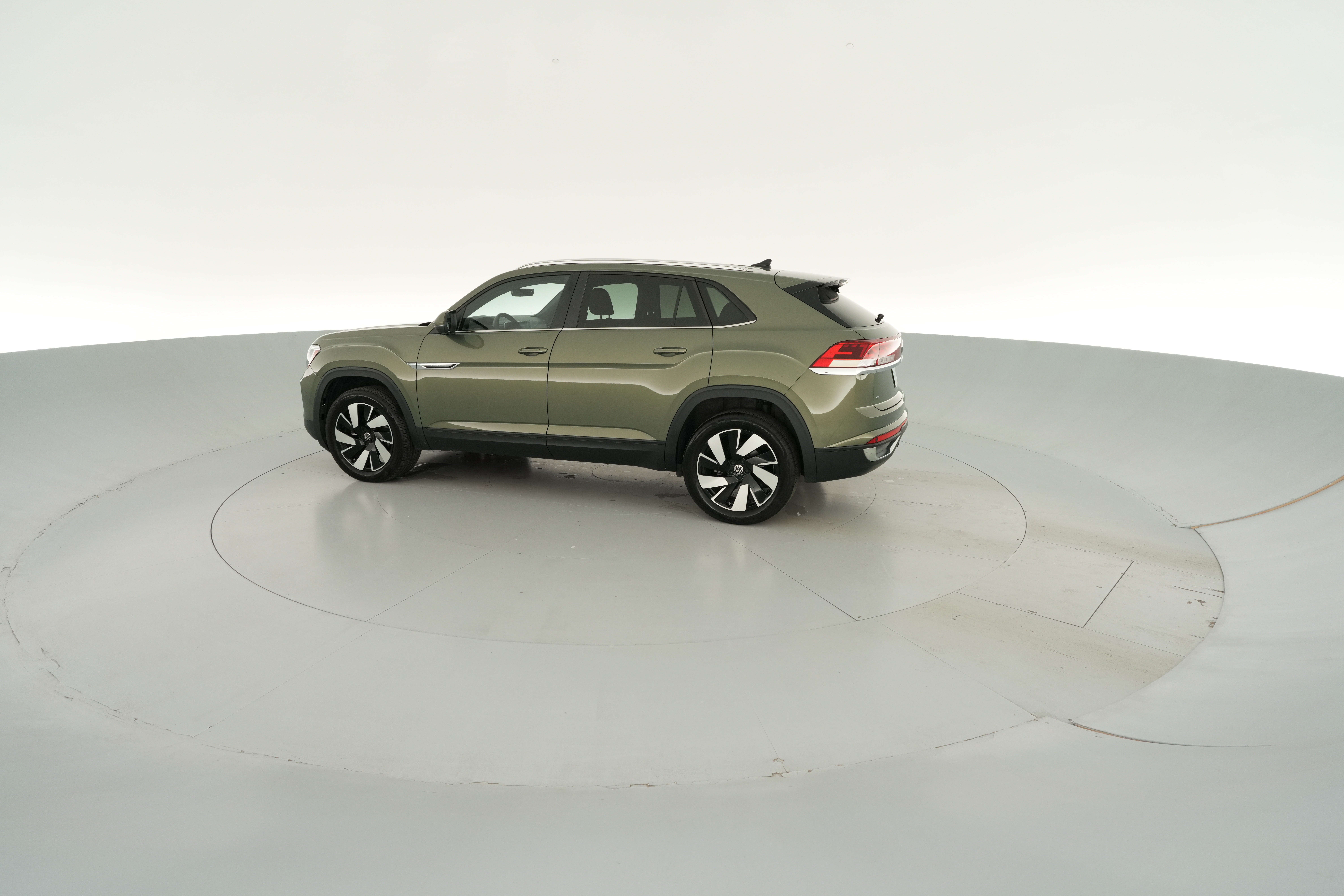 2026 Volkswagen Atlas Cross Sport SE w/Tech - Photo 27