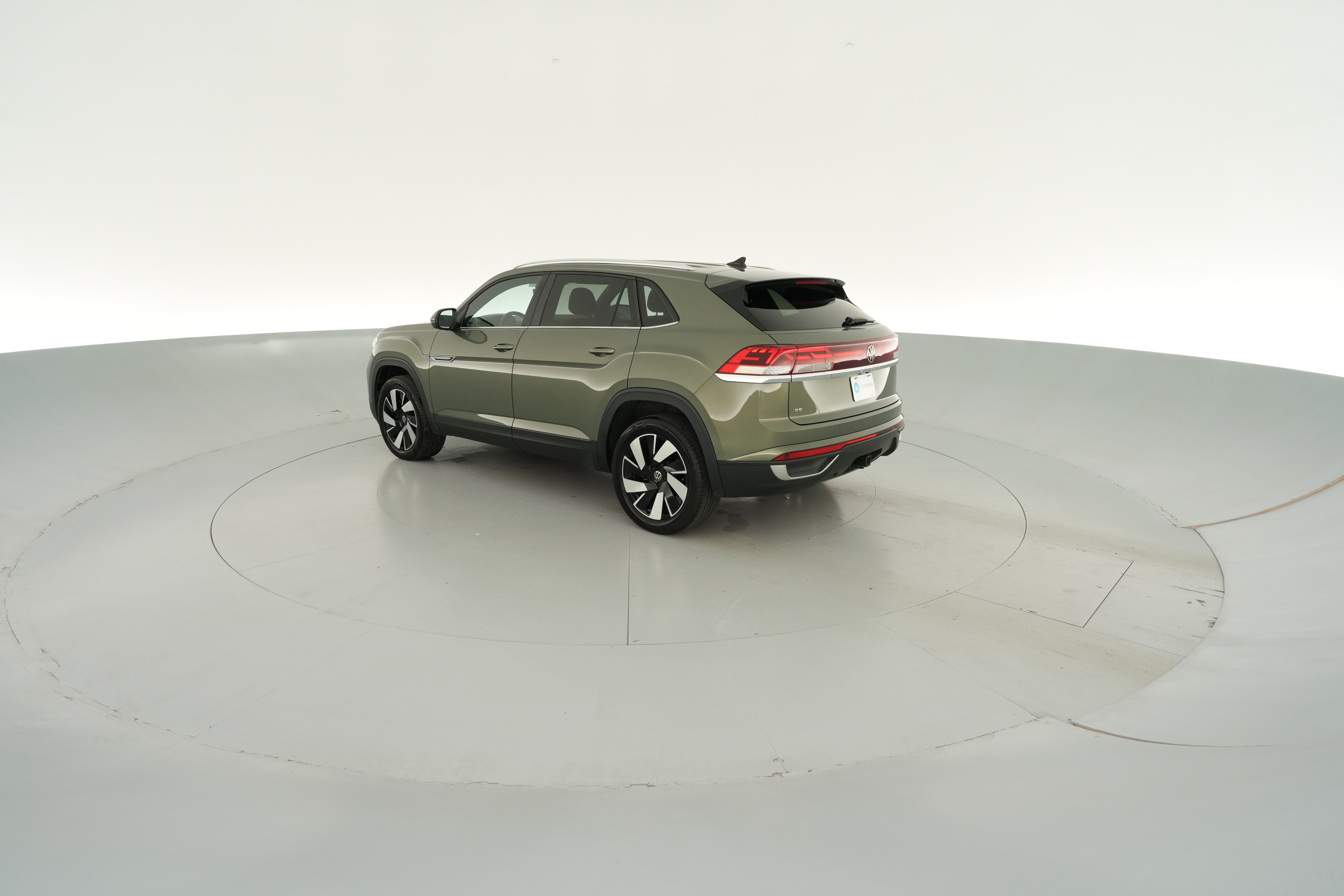 2026 Volkswagen Atlas Cross Sport SE w/Tech - Photo 28