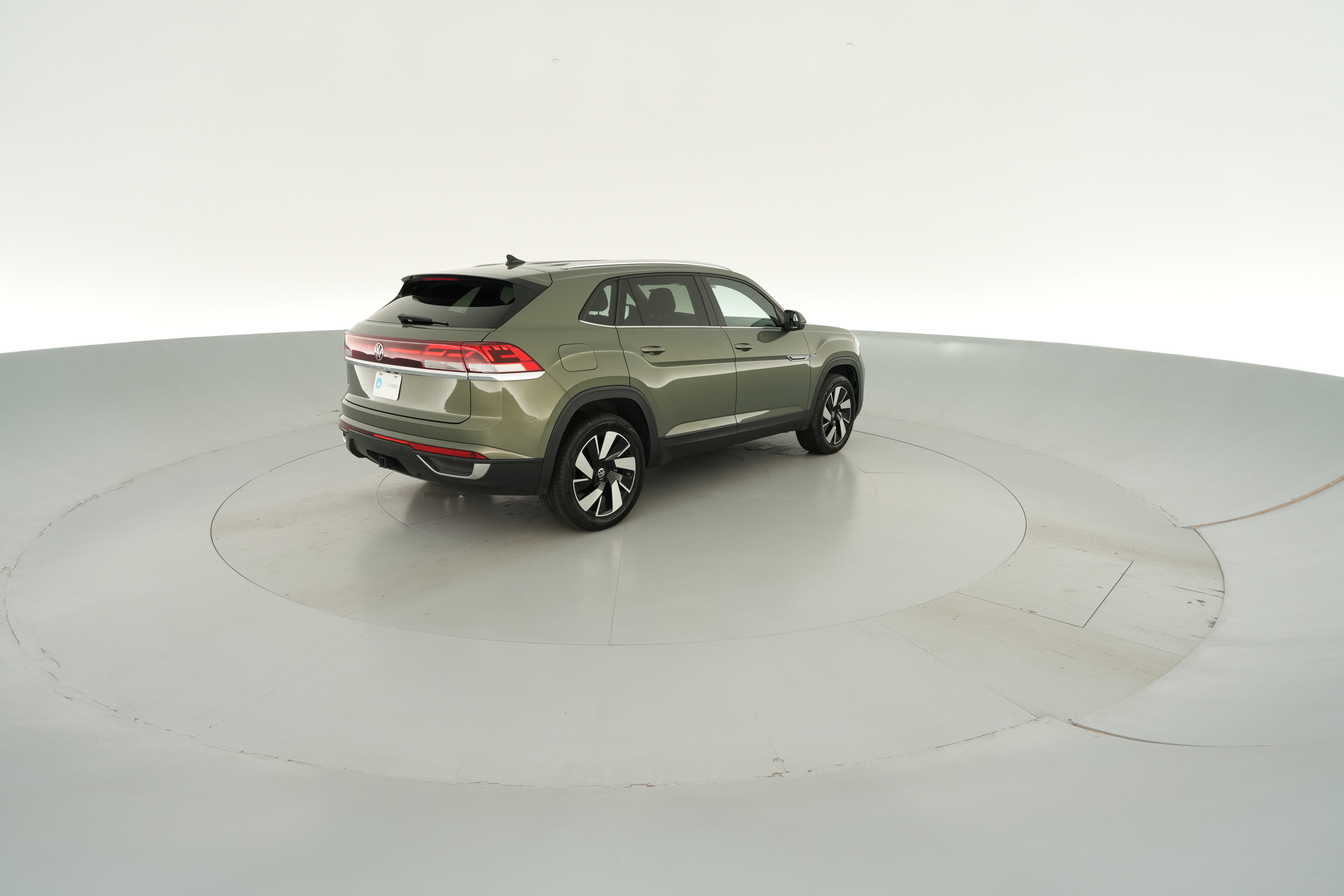 2026 Volkswagen Atlas Cross Sport SE w/Tech - Photo 32