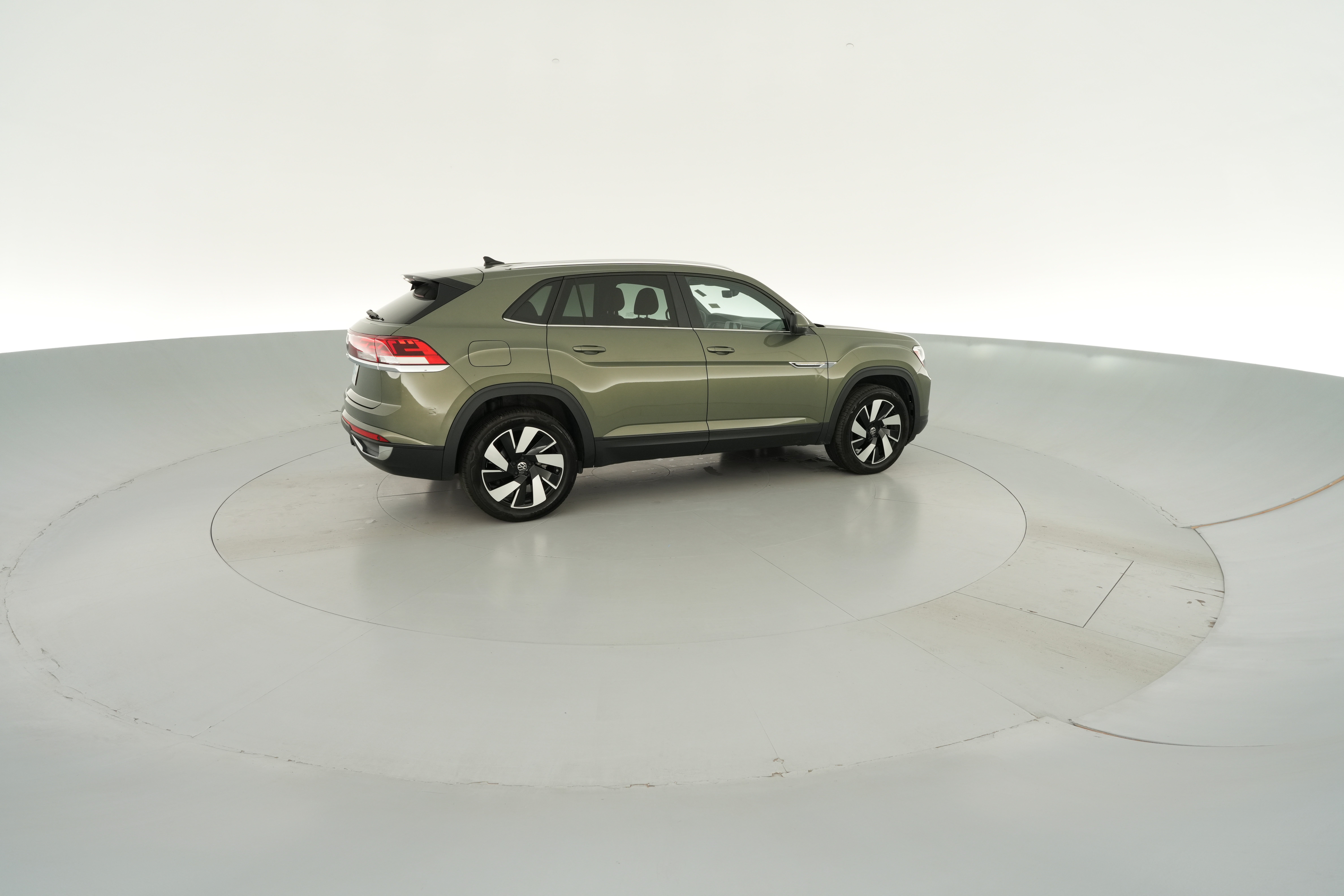 2026 Volkswagen Atlas Cross Sport SE w/Tech - Photo 33