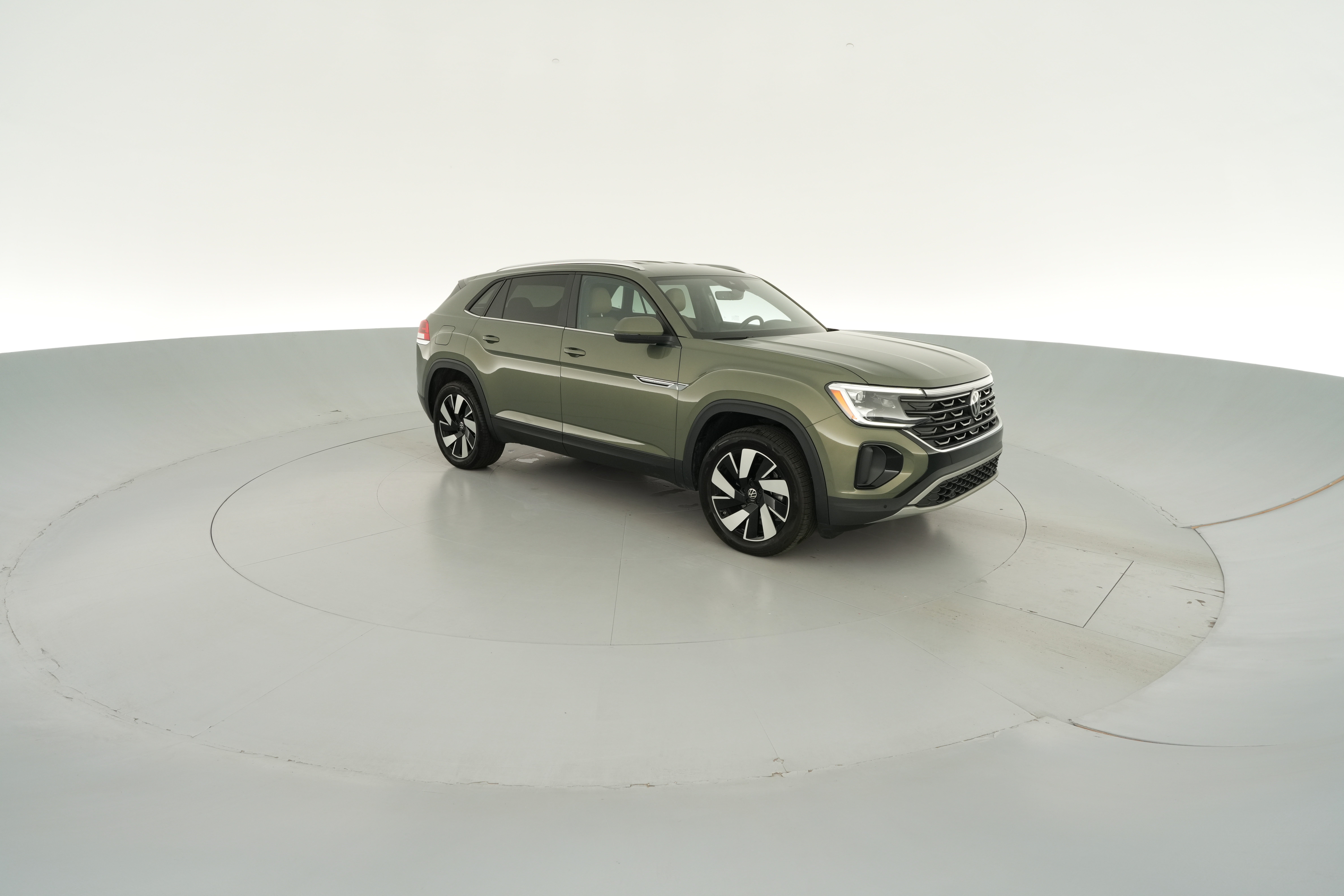 2026 Volkswagen Atlas Cross Sport SE w/Tech - Photo 36
