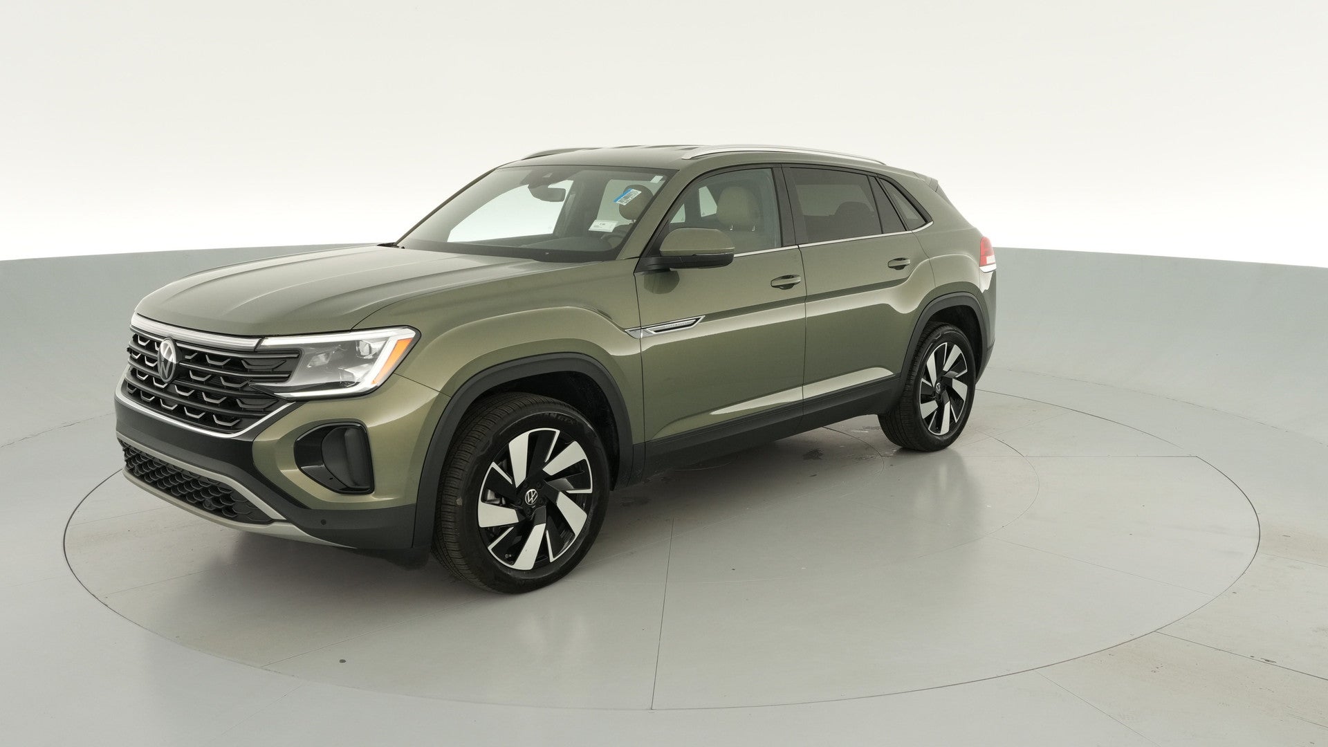 2026 Volkswagen Atlas Cross Sport vehicle photo