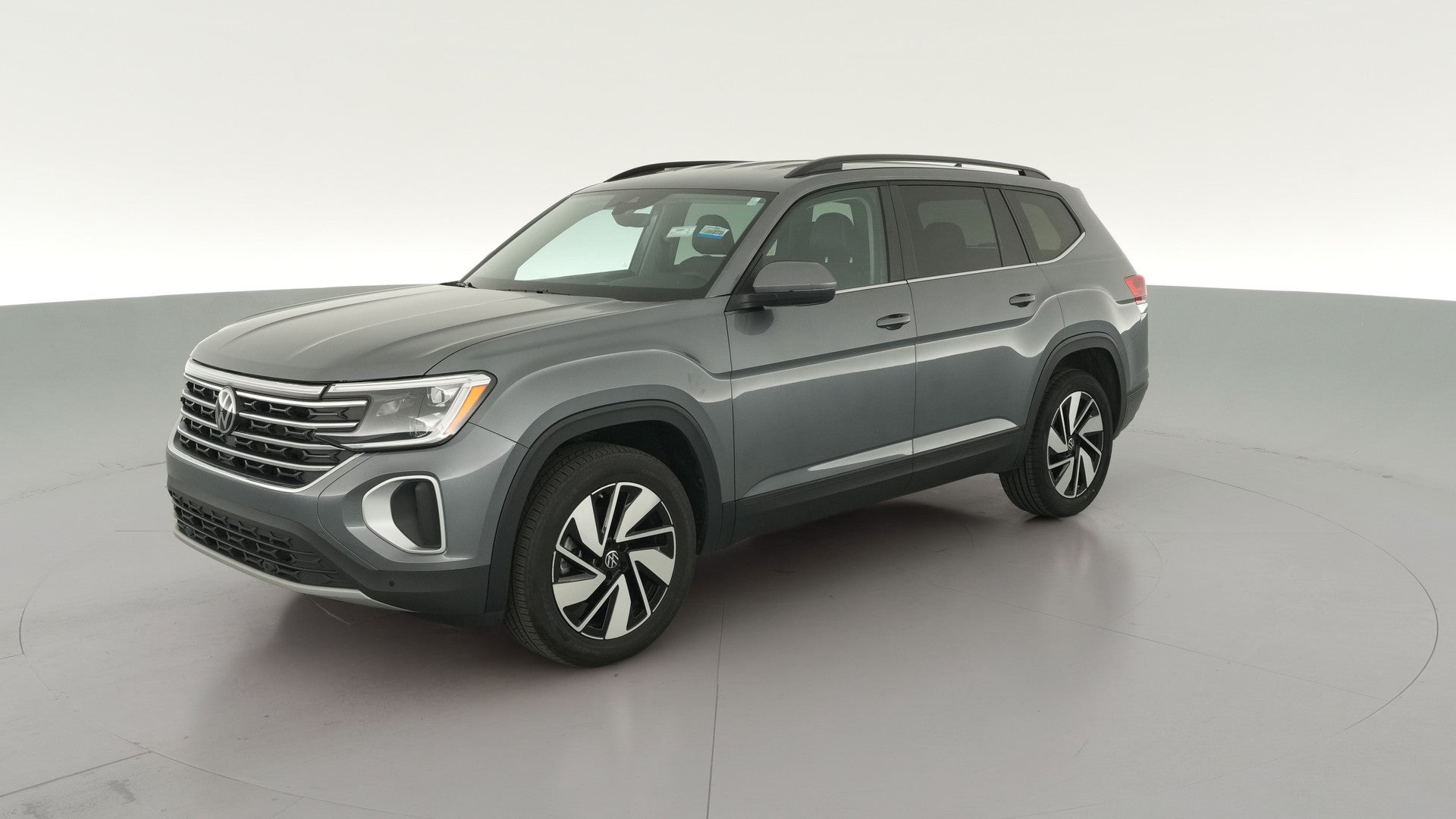 2025 Volkswagen Atlas vehicle photo