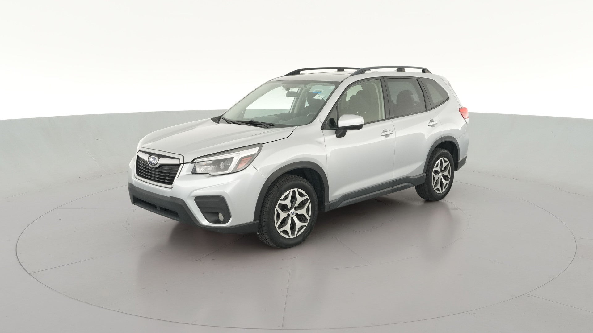 2021 Subaru Forester vehicle photo