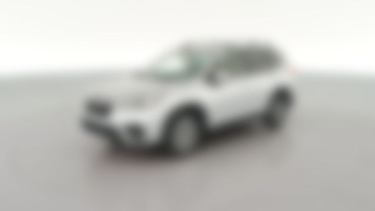 2021 Subaru Forester vehicle photo