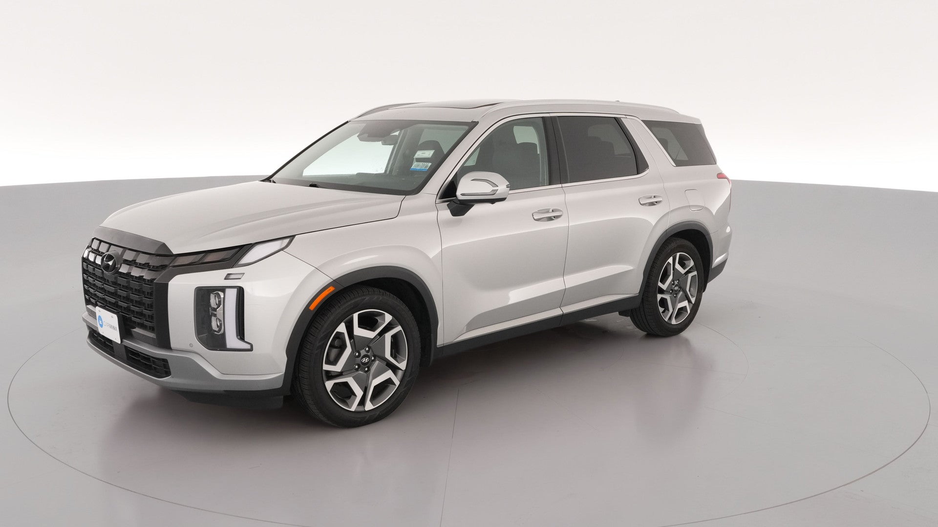 2024 Hyundai Palisade vehicle photo