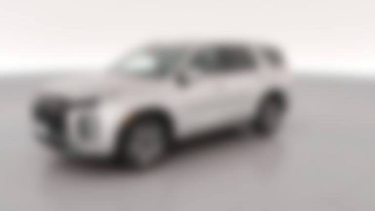 2024 Hyundai Palisade vehicle photo