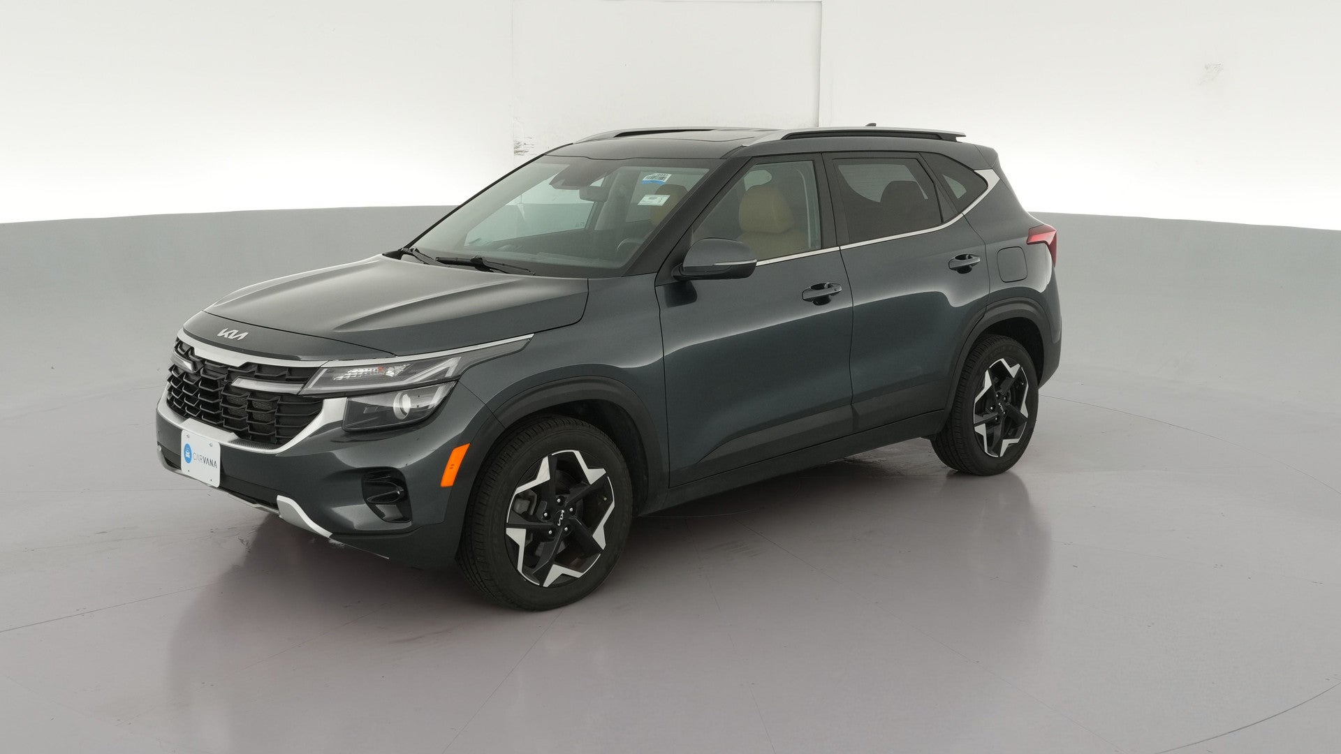 2024 Kia Seltos vehicle photo