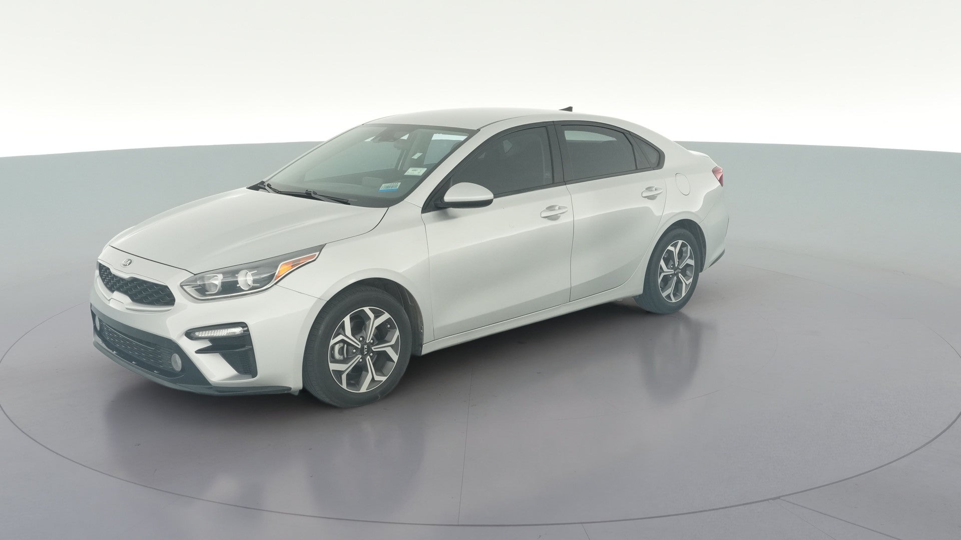 2021 Kia Forte vehicle photo