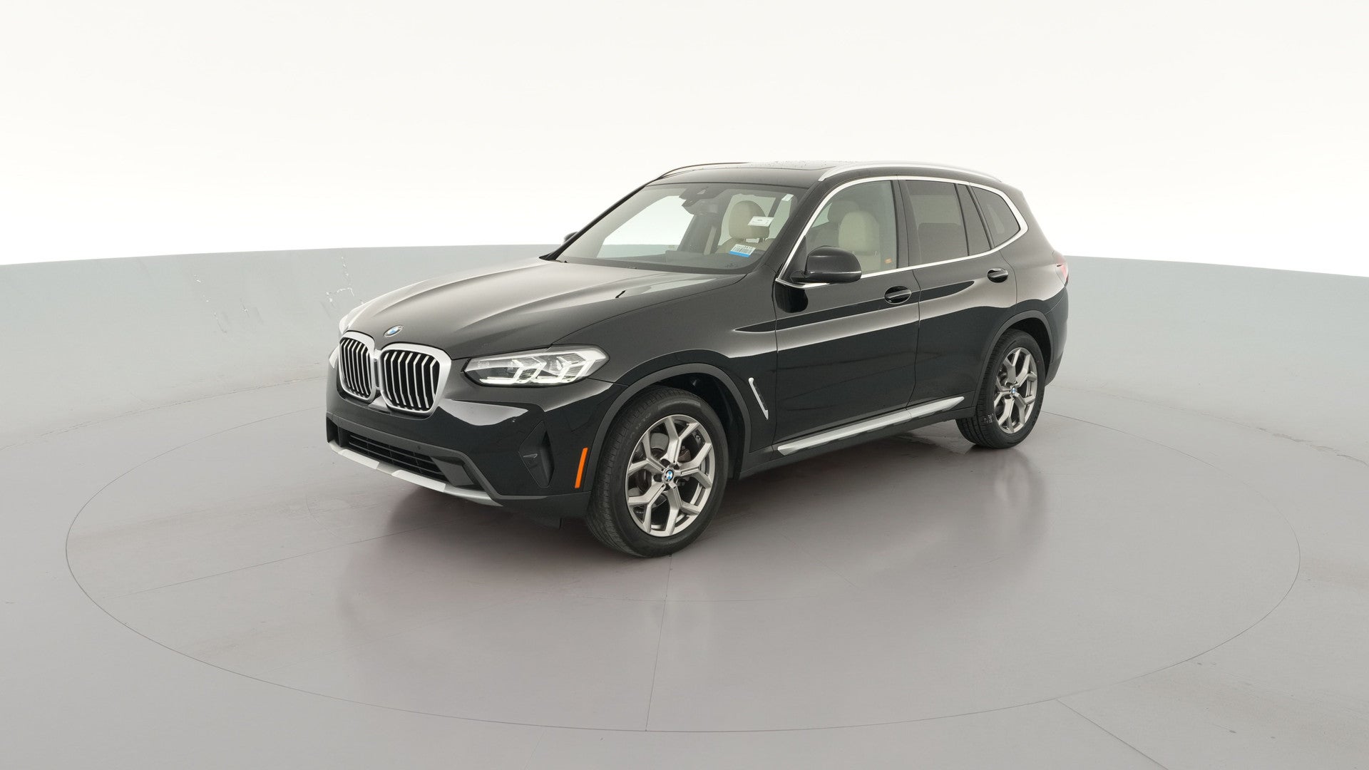2022 BMW X3 vehicle photo