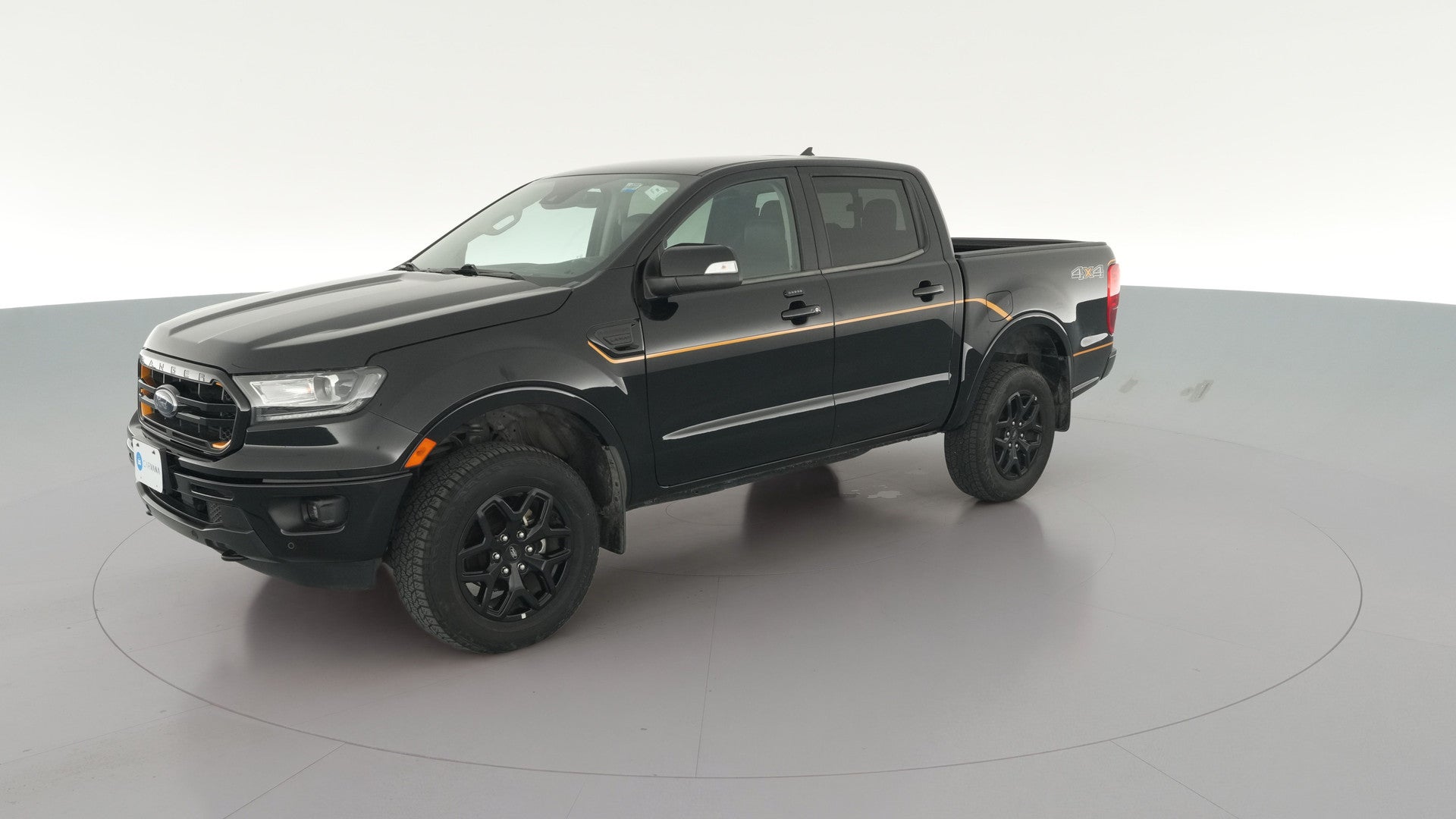 2022 Ford Ranger SuperCrew vehicle photo