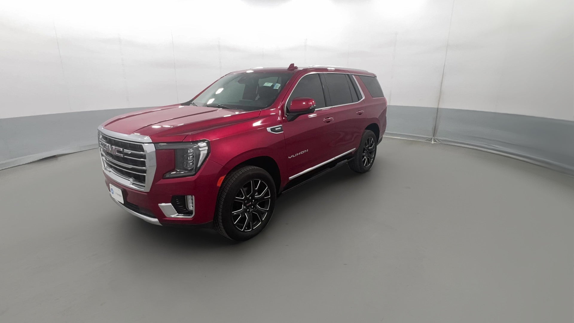 2021 GMC Yukon vehicle photo
