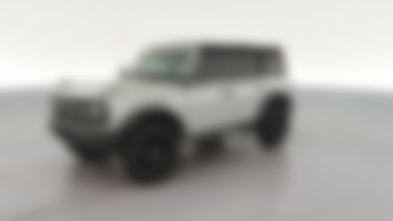 2022 Ford Bronco vehicle photo