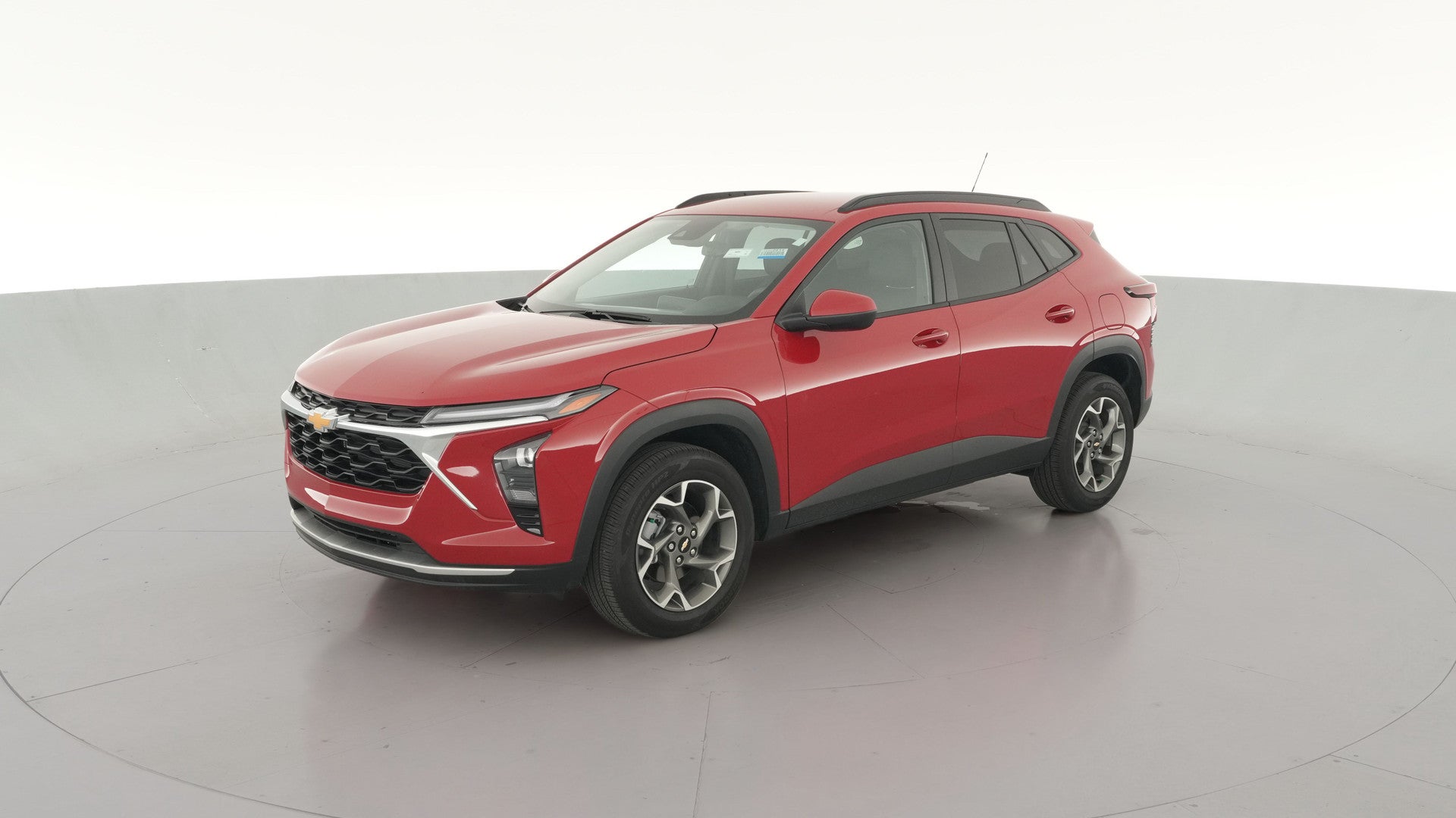 2026 Chevrolet Trax vehicle photo