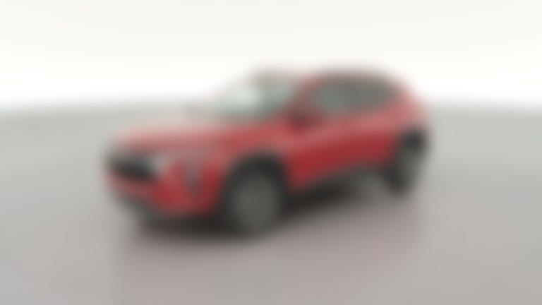 2026 Chevrolet Trax vehicle photo