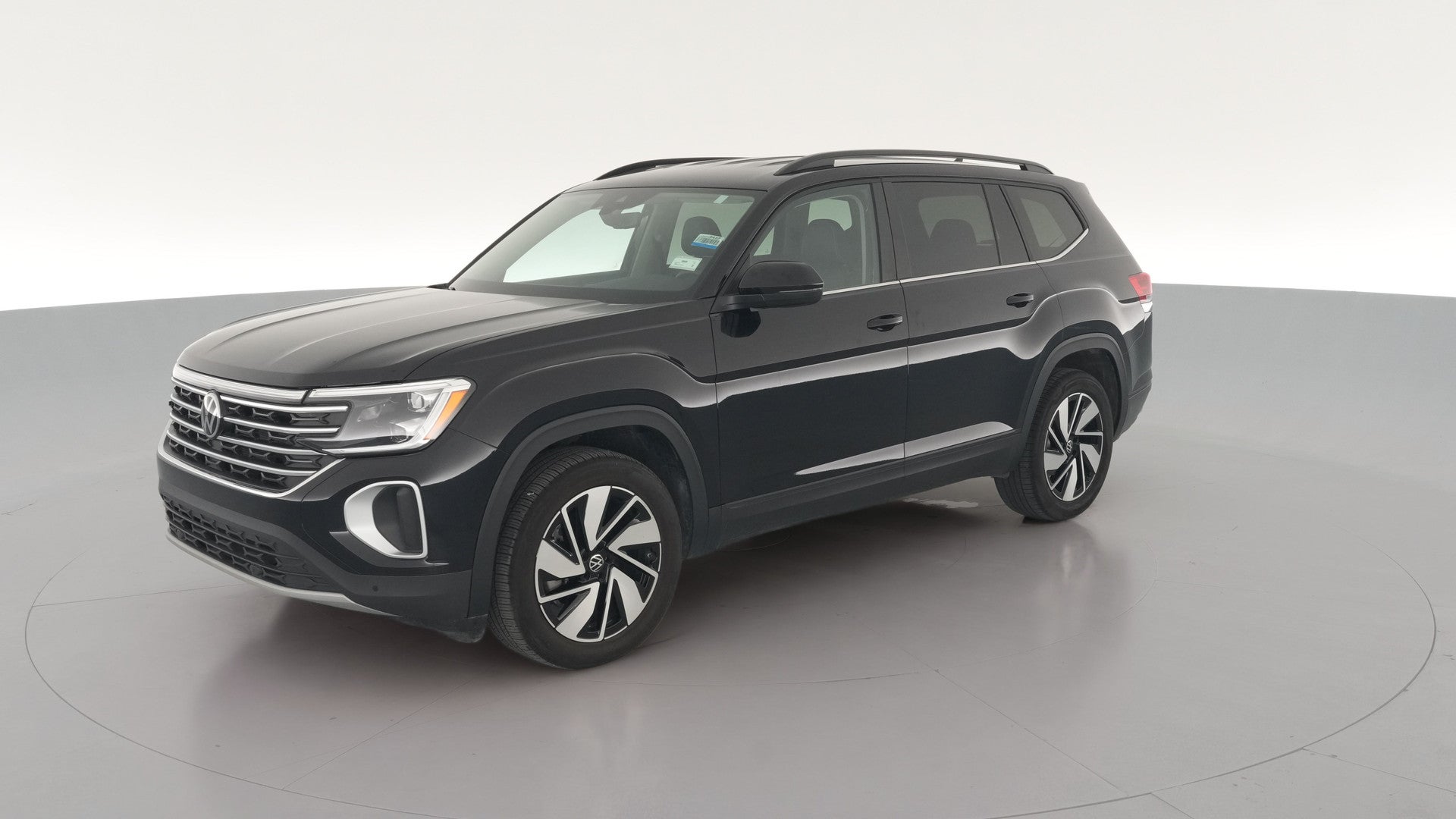 2026 Volkswagen Atlas vehicle photo