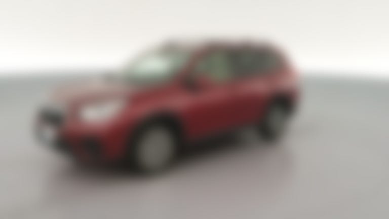 2019 Subaru Forester vehicle photo