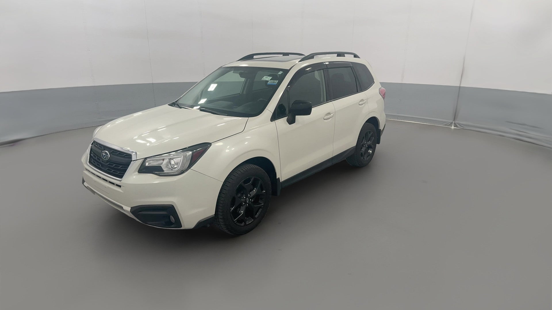 2018 Subaru Forester vehicle photo