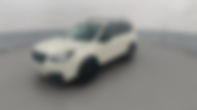 2018 Subaru Forester vehicle photo