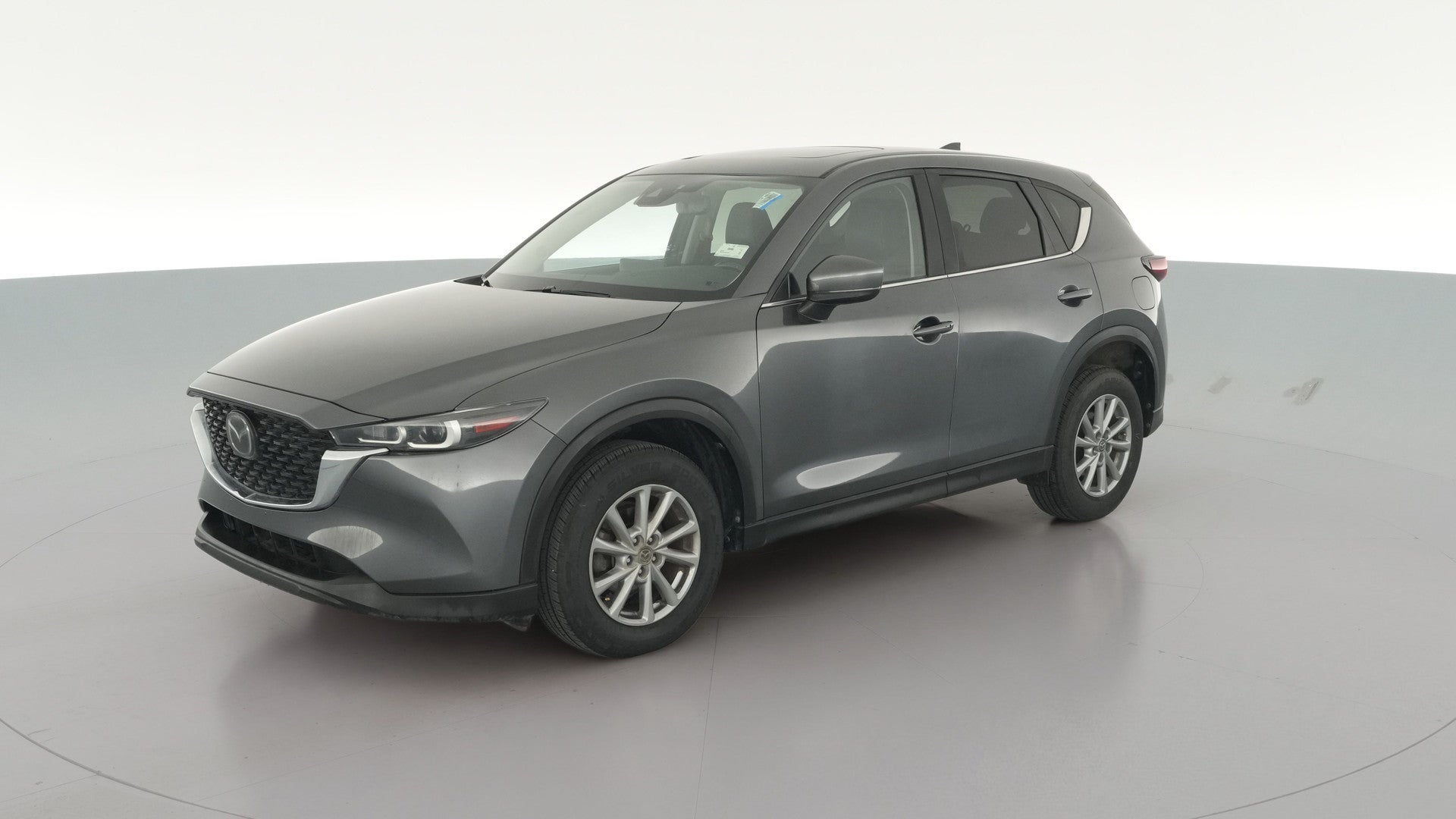 2022 MAZDA CX-5 vehicle photo