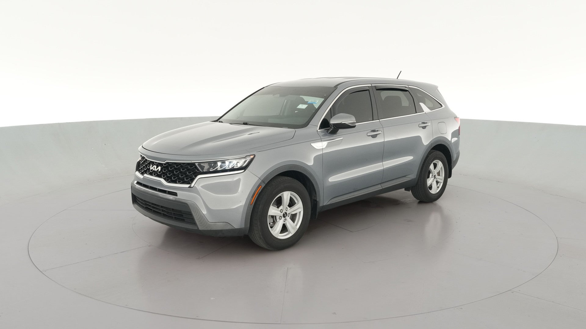 2022 Kia Sorento vehicle photo