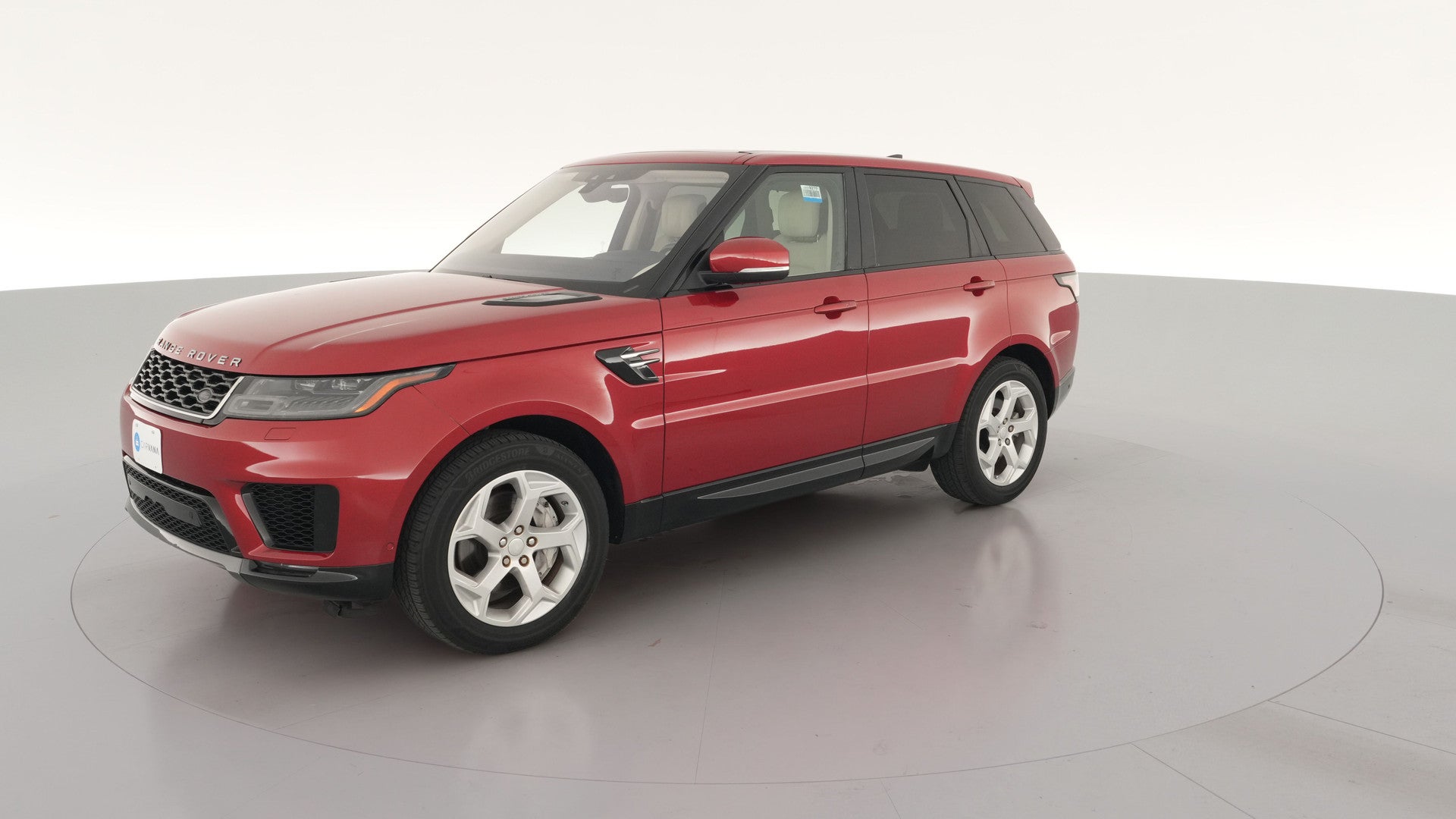 2018 Land Rover Range Rover Sport vehicle photo