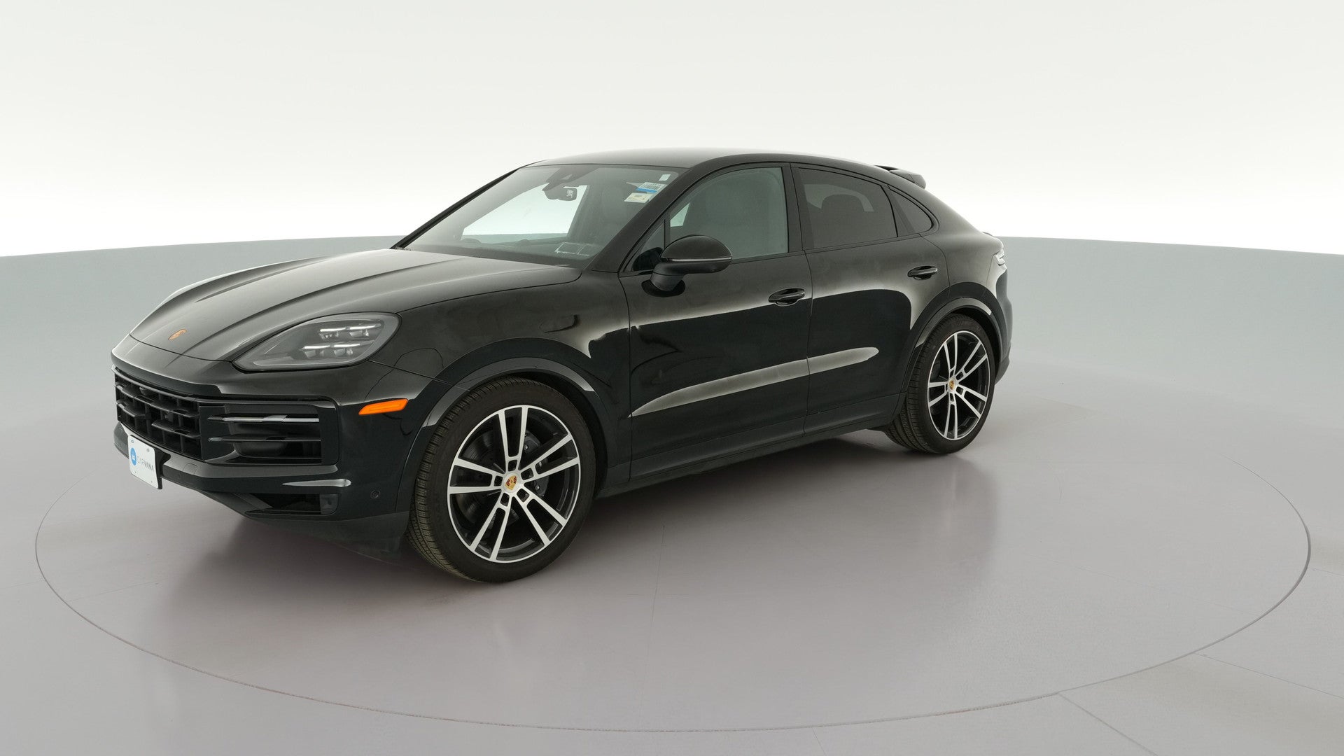2024 Porsche Cayenne Coupe vehicle photo