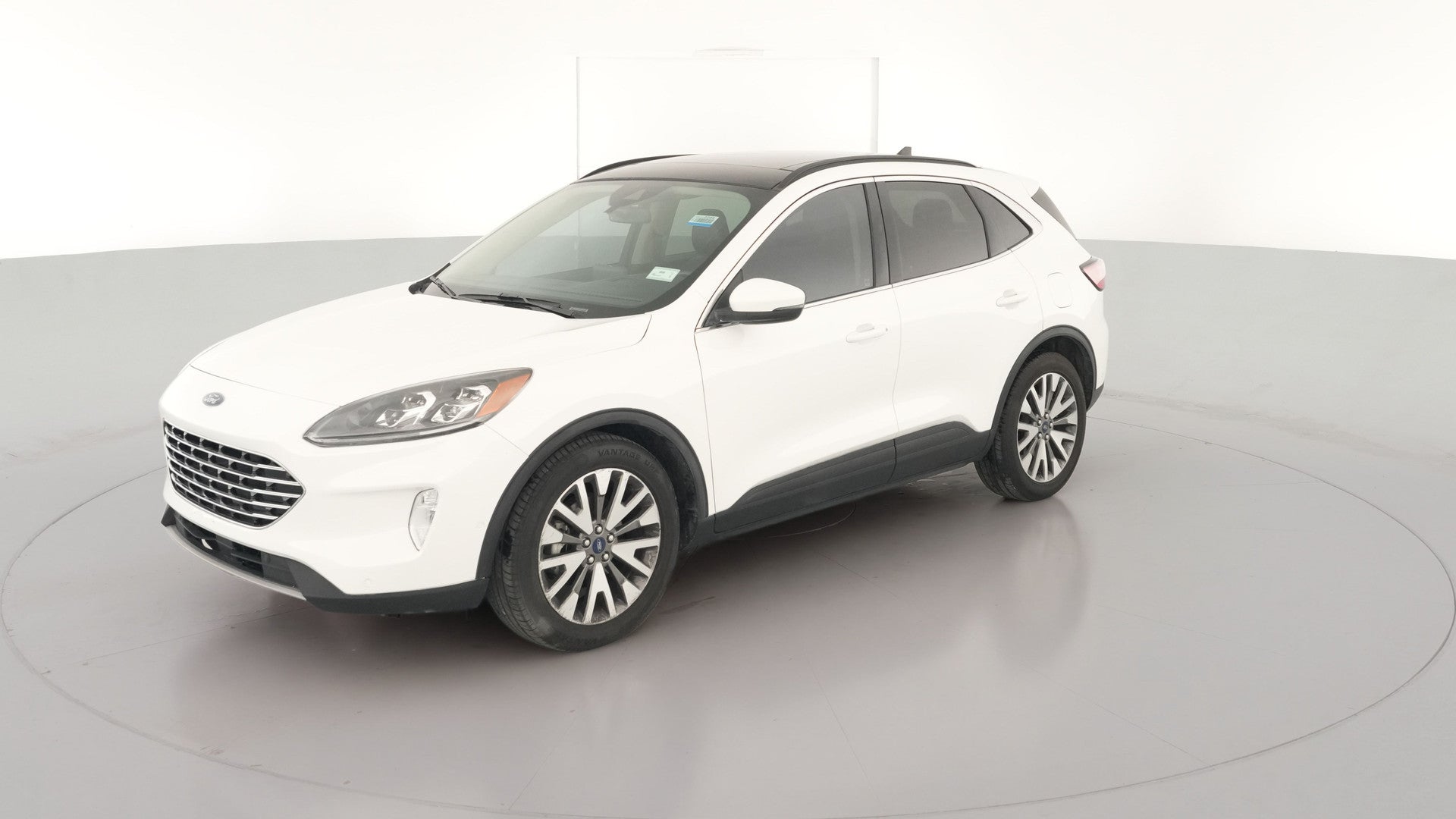 2020 Ford Escape vehicle photo