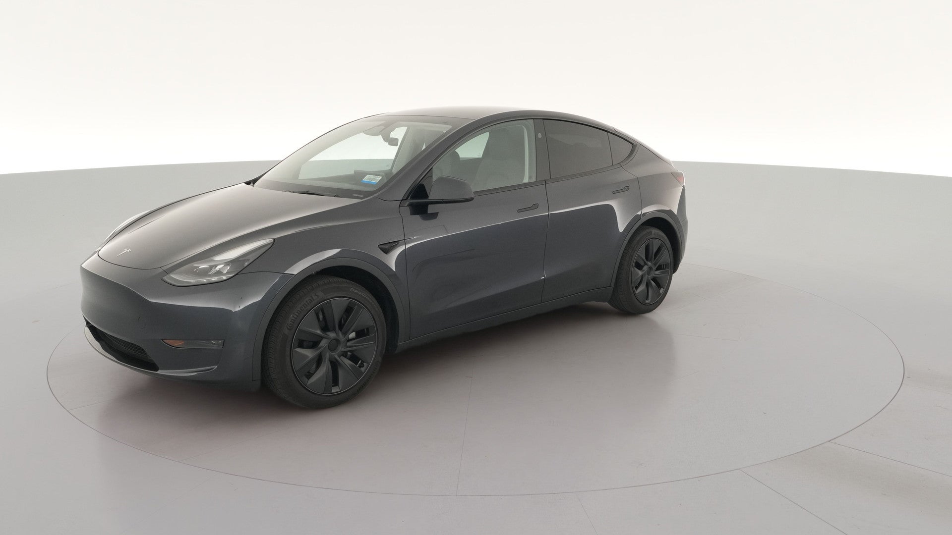 2024 Tesla Model Y vehicle photo