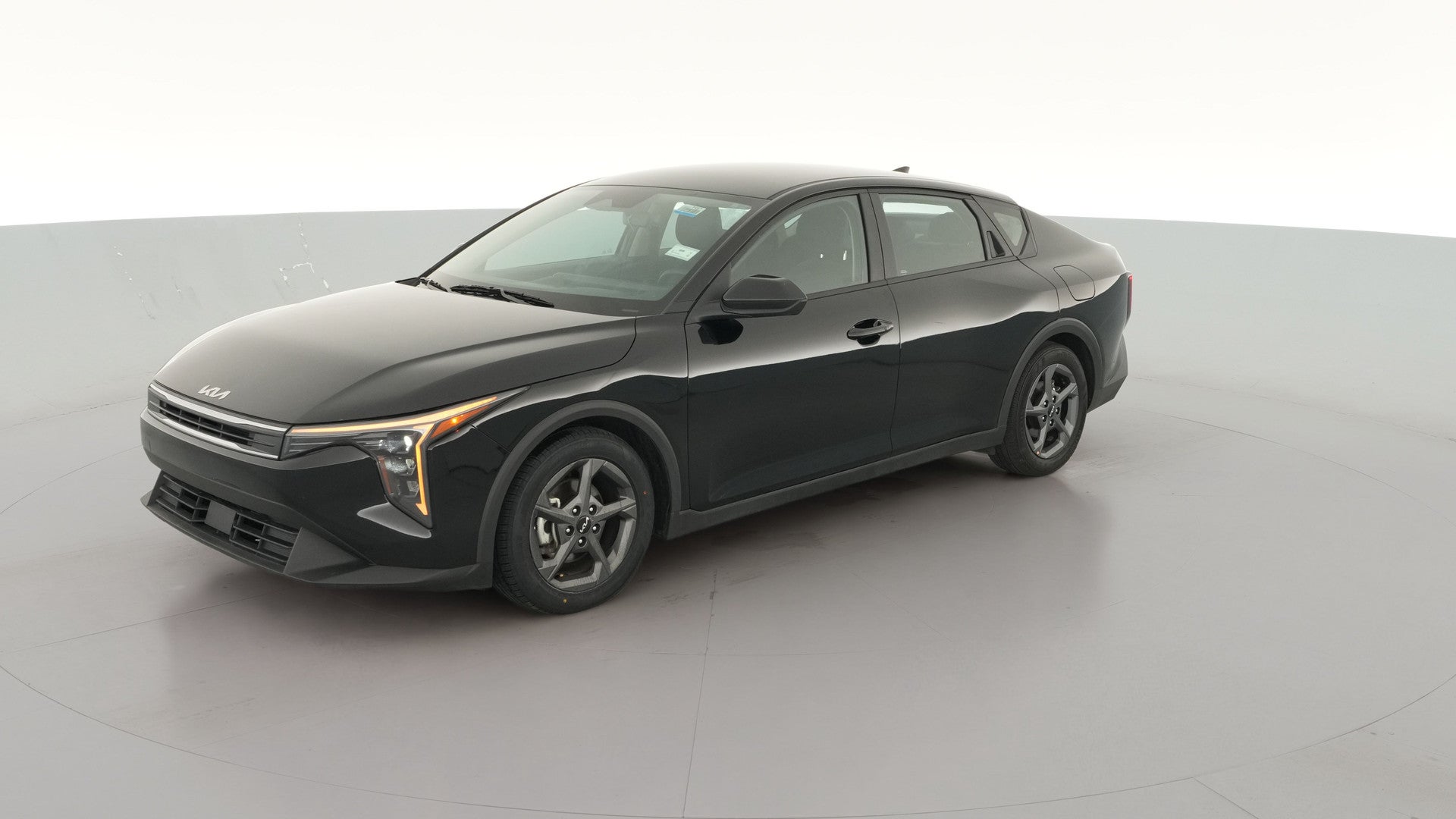 2025 Kia K4 vehicle photo