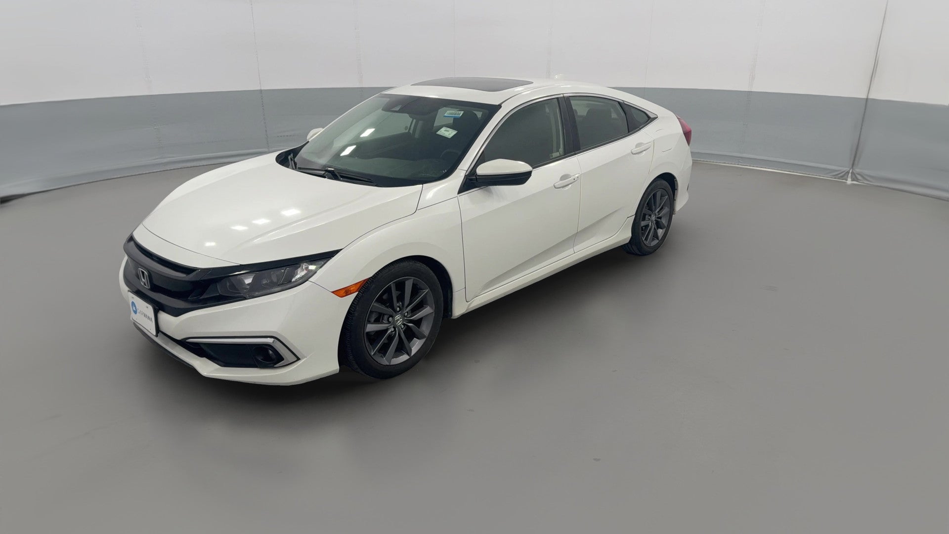 2019 Honda Civic vehicle photo