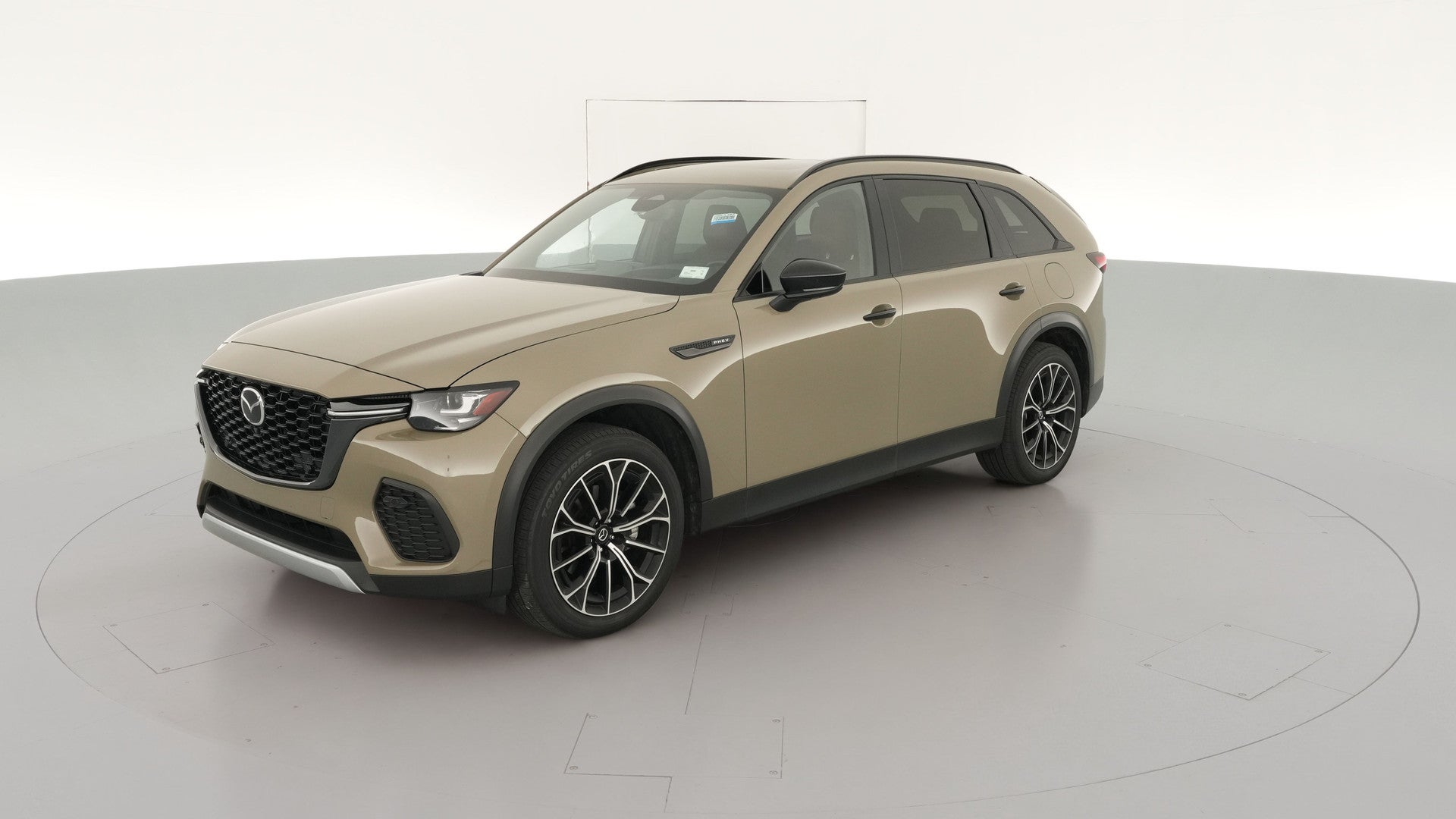 2025 MAZDA CX-70 PHEV vehicle photo