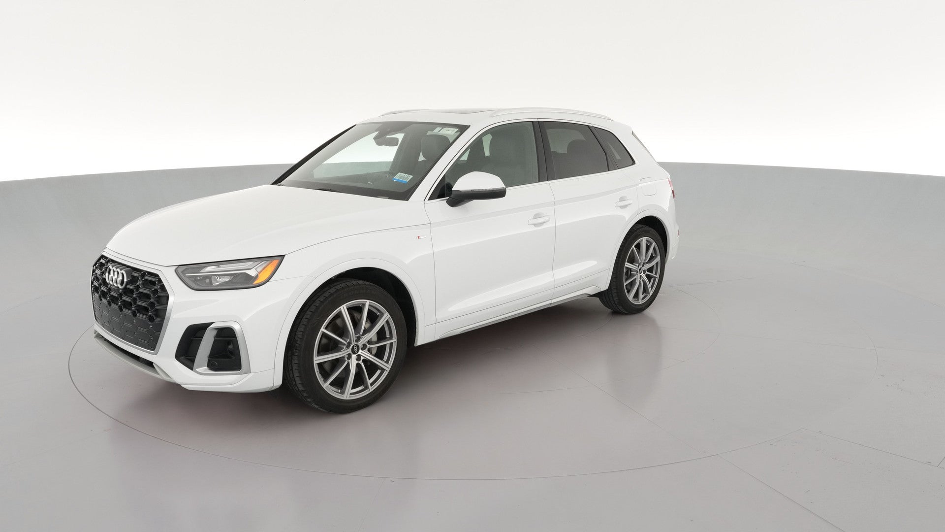 2021 Audi Q5 vehicle photo