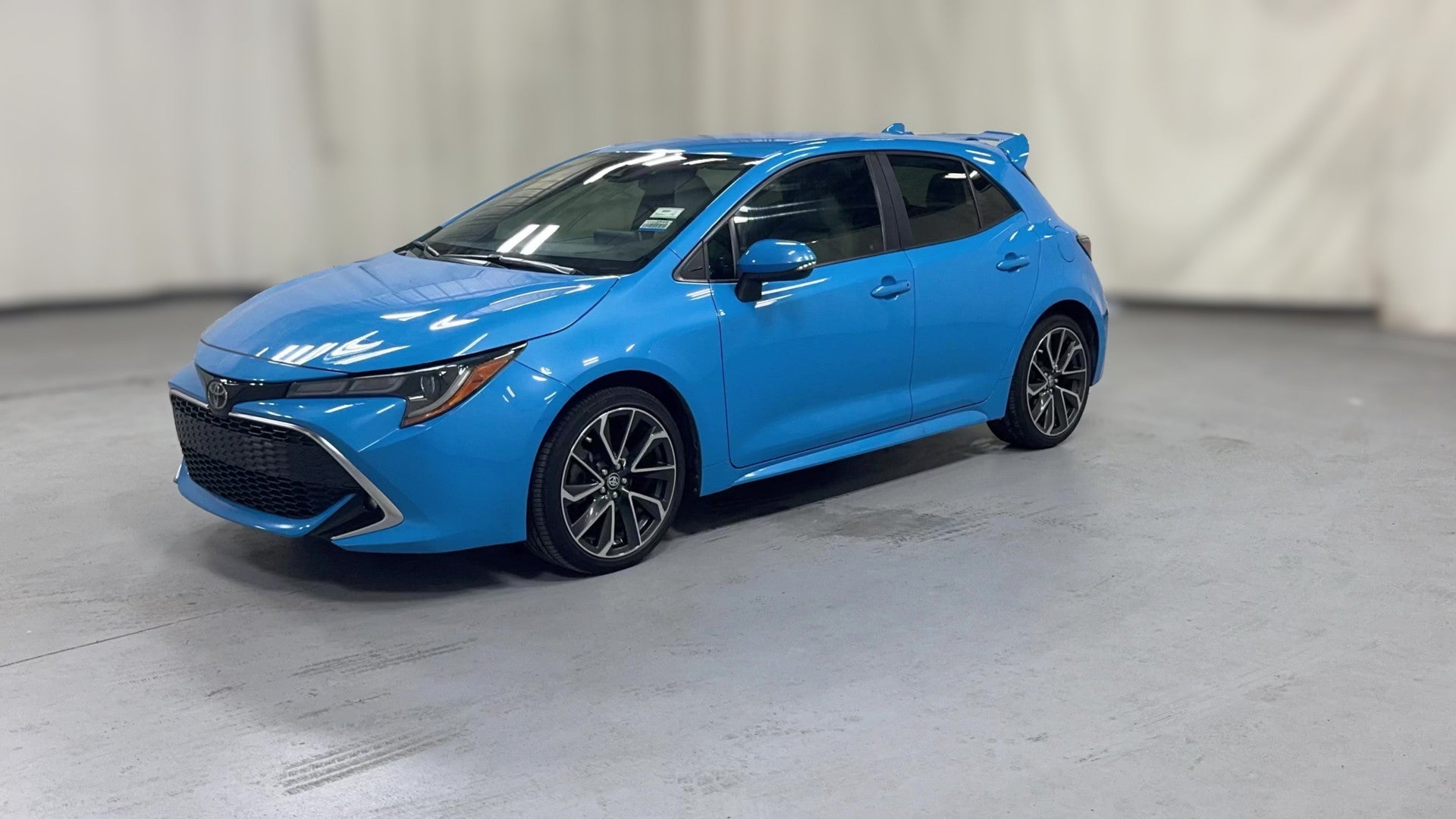 2022 Toyota Corolla Hatchback vehicle photo