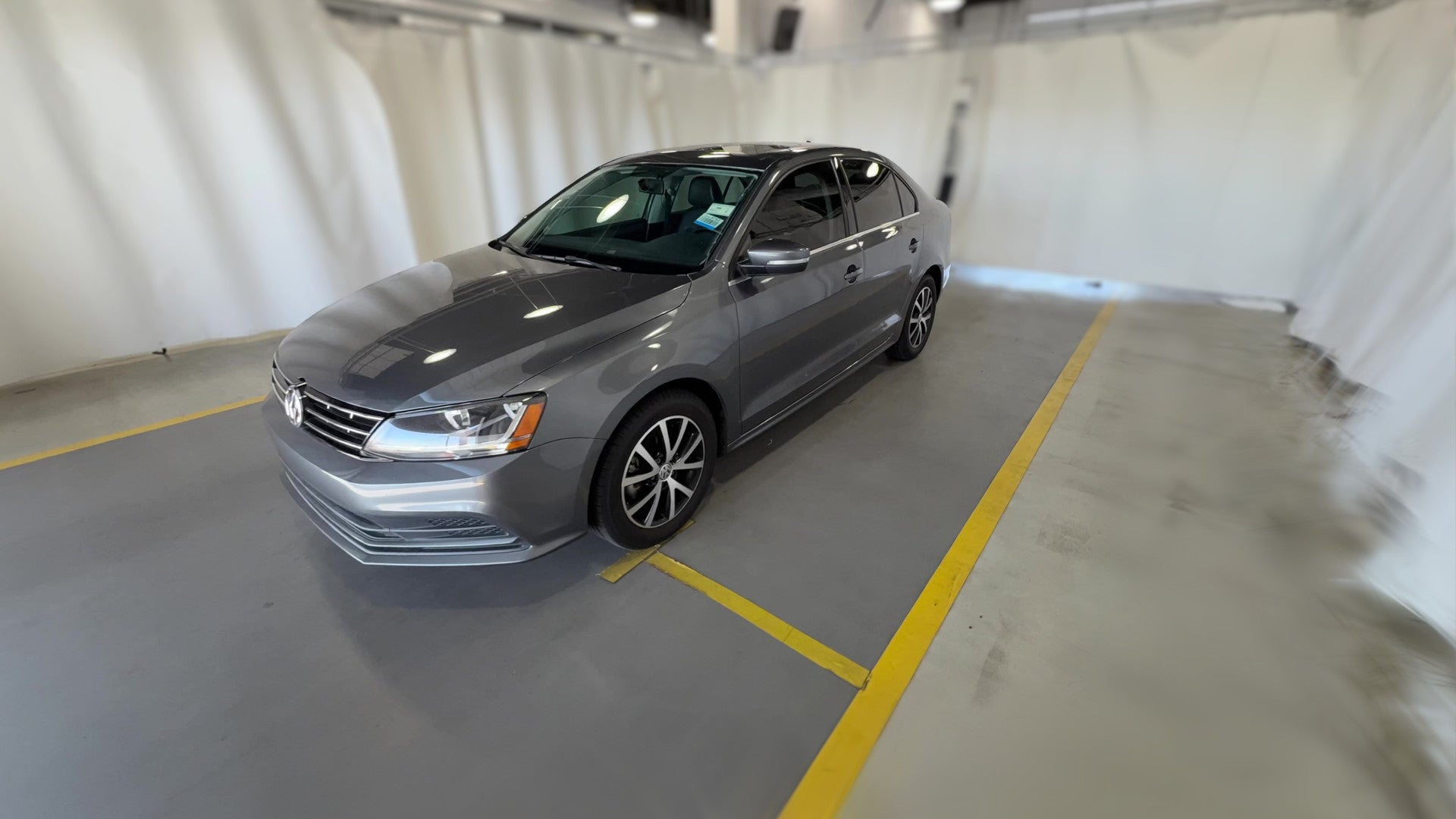 2018 Volkswagen Jetta vehicle photo