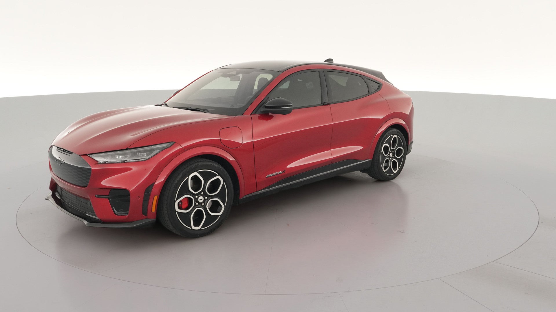 2022 Ford Mustang MACH-E vehicle photo