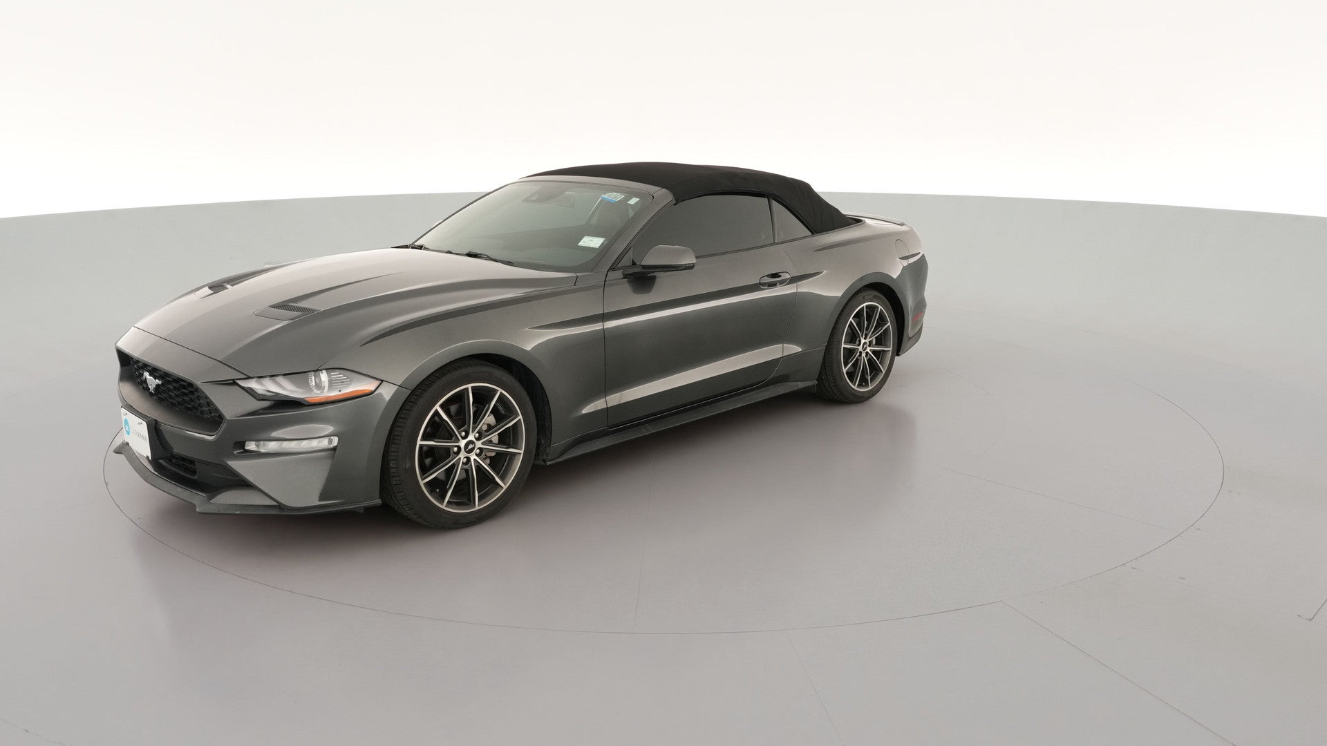 2019 Ford Mustang vehicle photo