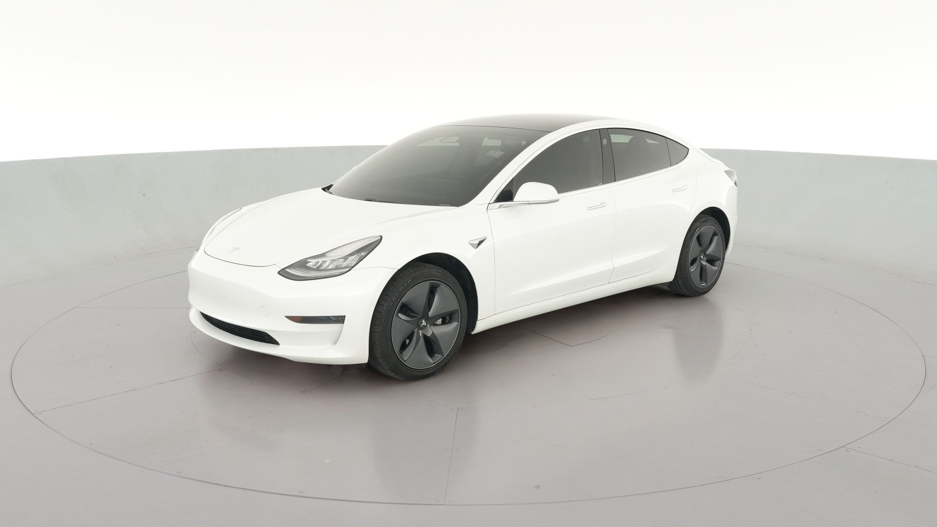 2020 Tesla Model 3 vehicle photo