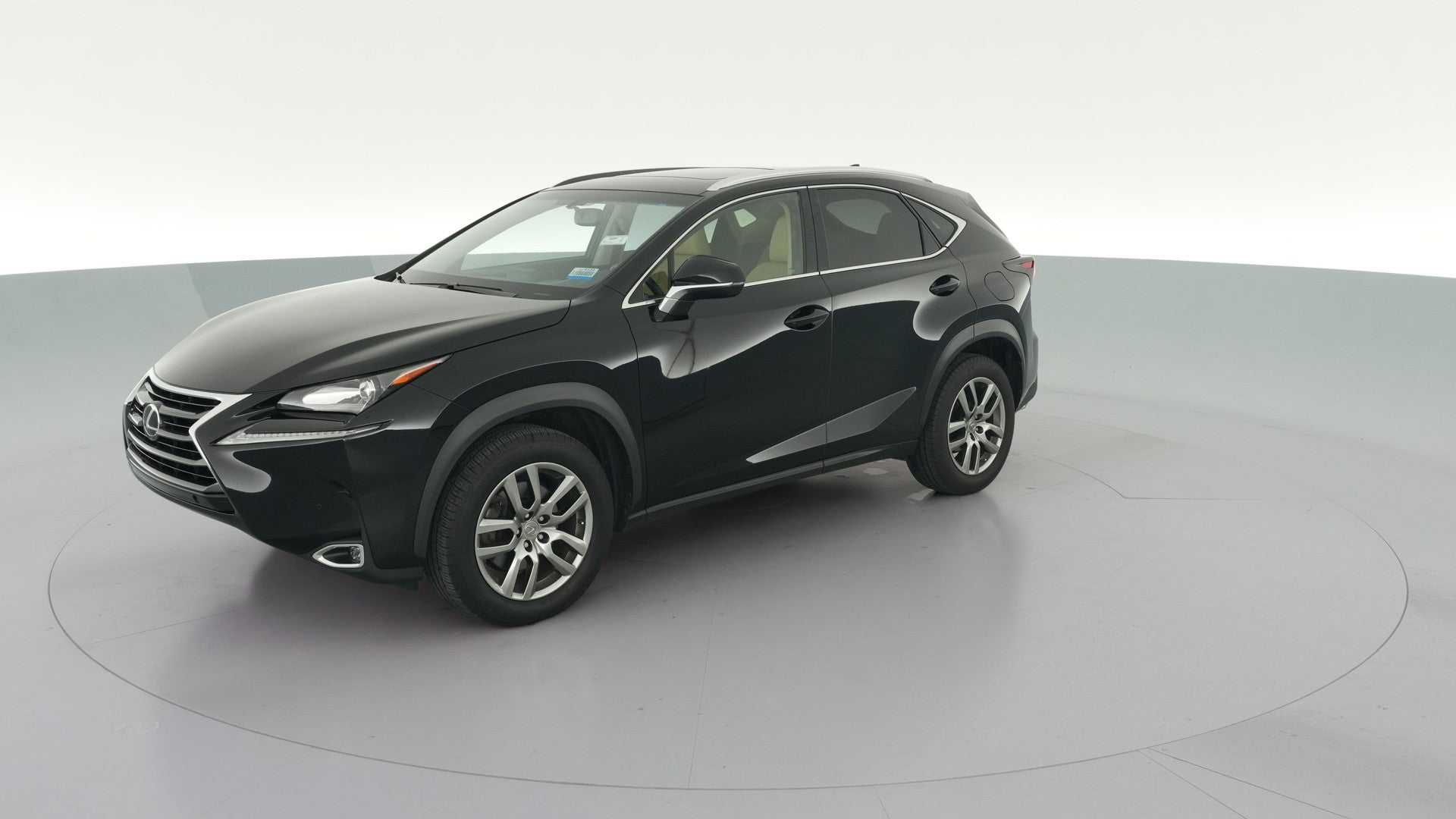 2016 Lexus NX vehicle photo