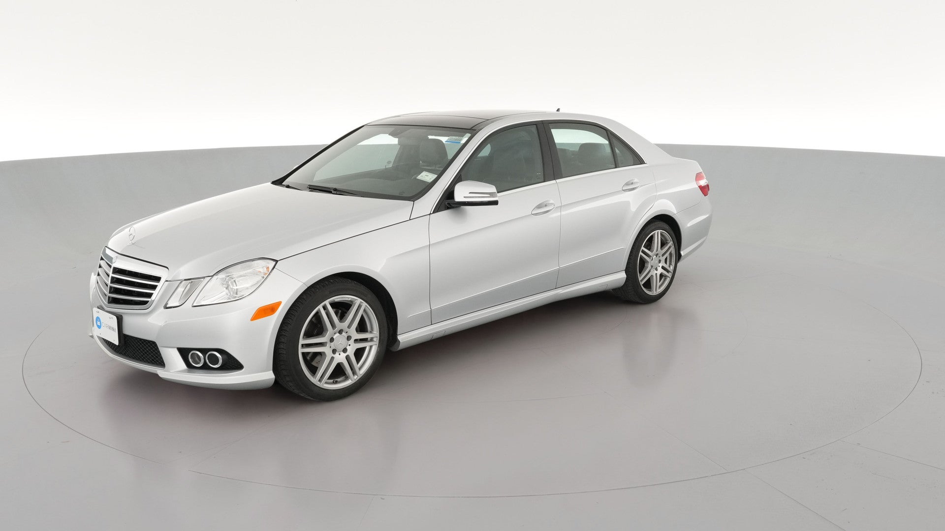 2010 Mercedes-Benz E-Class vehicle photo