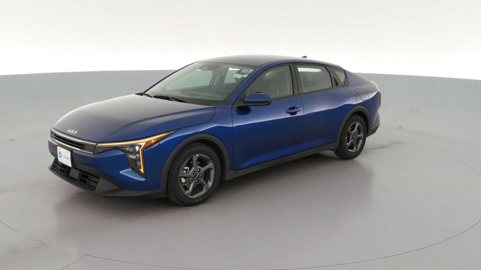 2025 Kia K4 vehicle photo