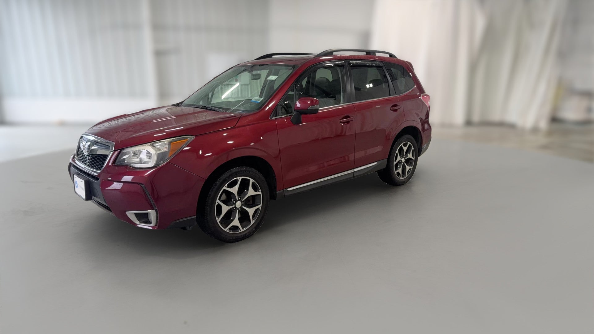 2015 Subaru Forester vehicle photo