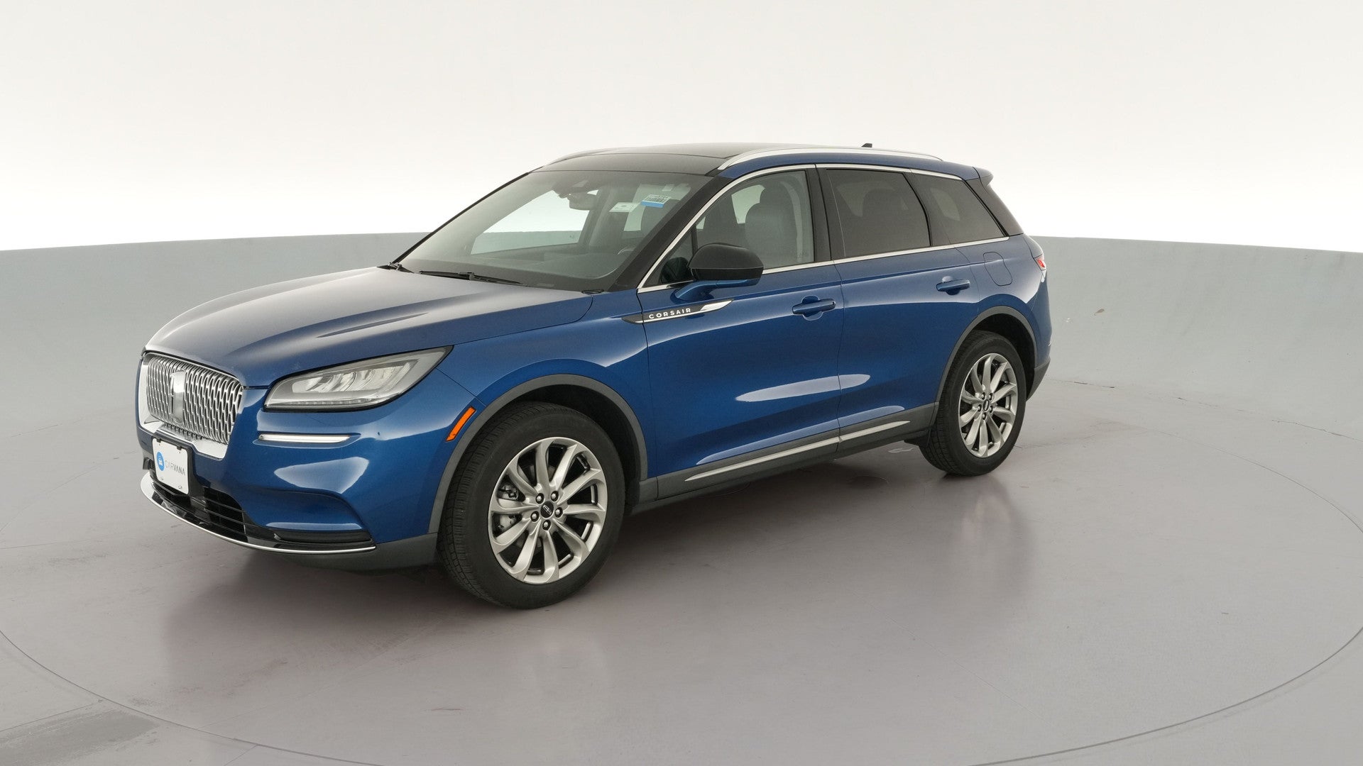 2020 Lincoln Corsair vehicle photo