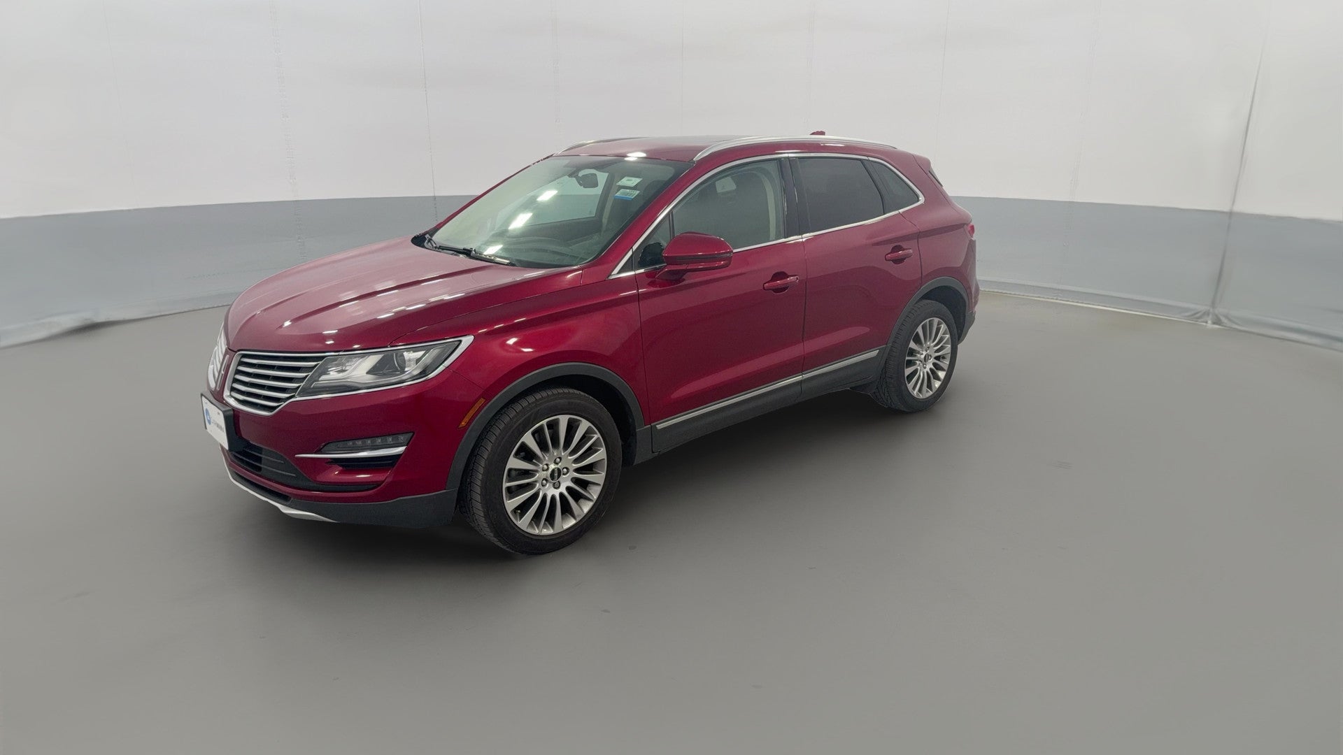 2016 Lincoln MKC vehicle photo