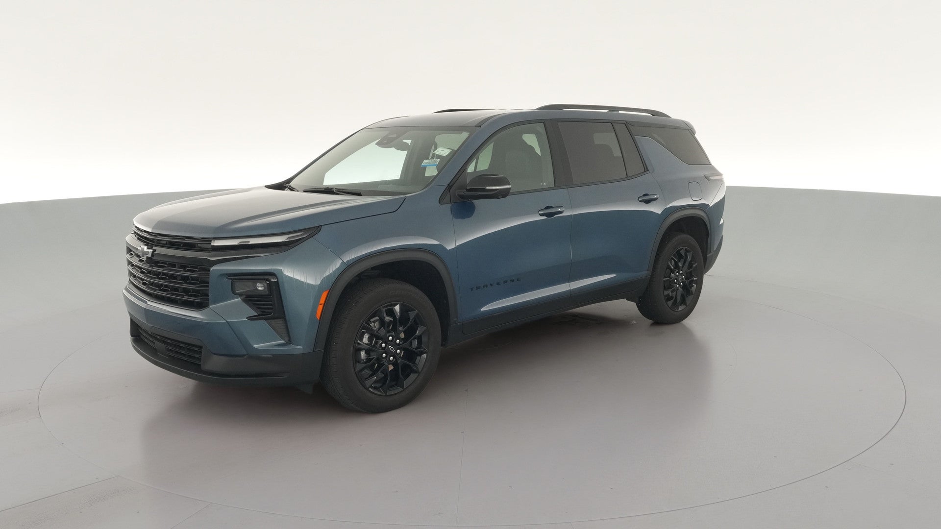 2024 Chevrolet Traverse vehicle photo