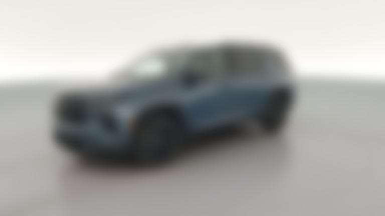 2024 Chevrolet Traverse vehicle photo