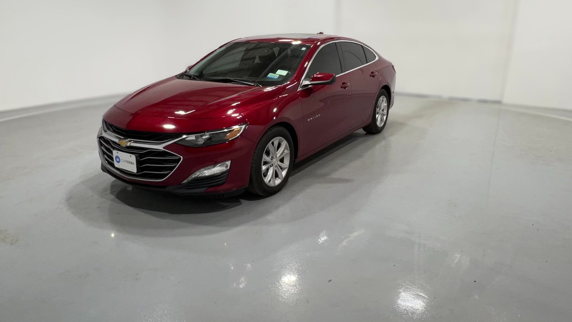 2020 Chevrolet Malibu vehicle photo