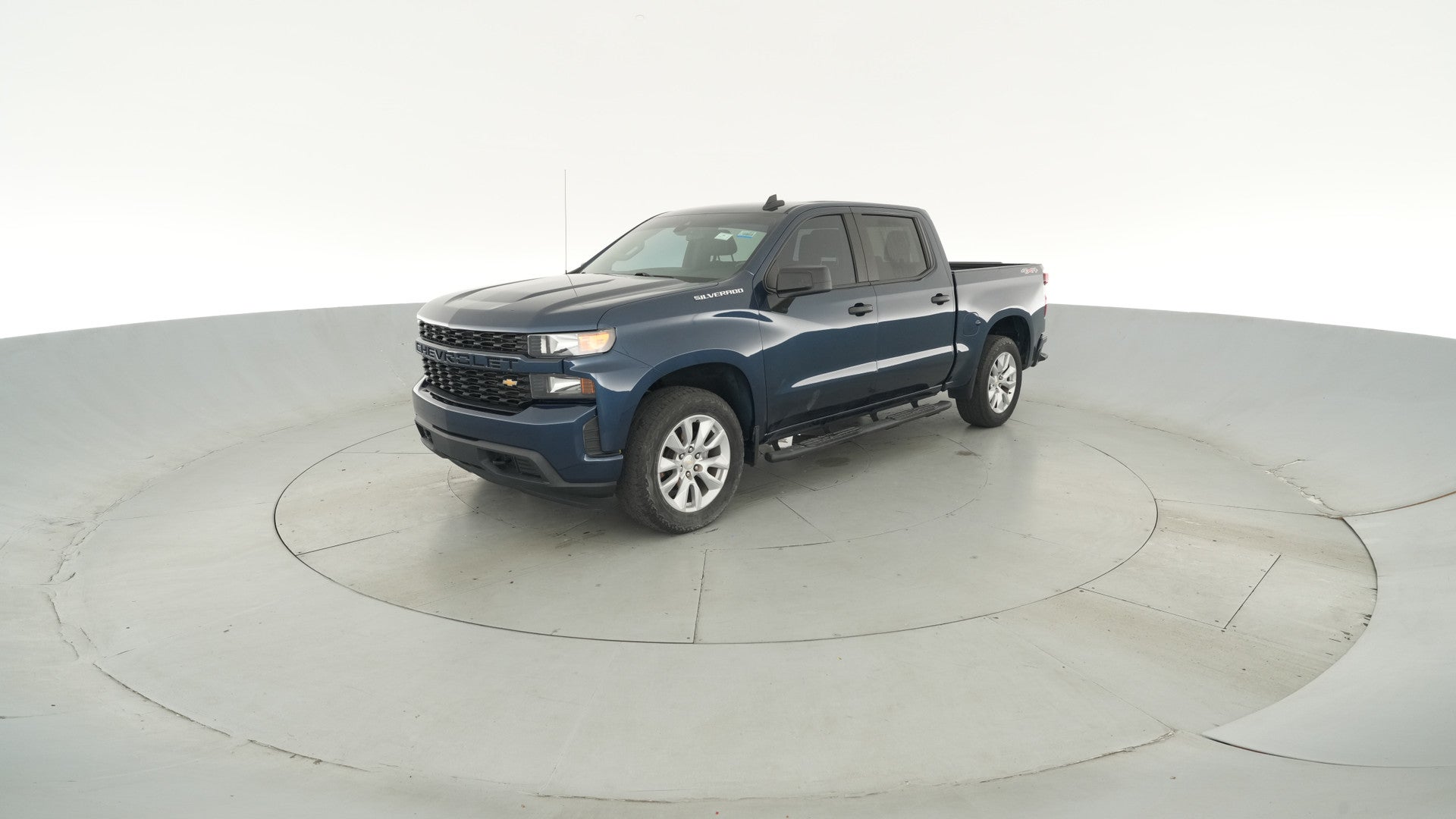 2022 Chevrolet Silverado 1500 Limited Crew Cab vehicle photo